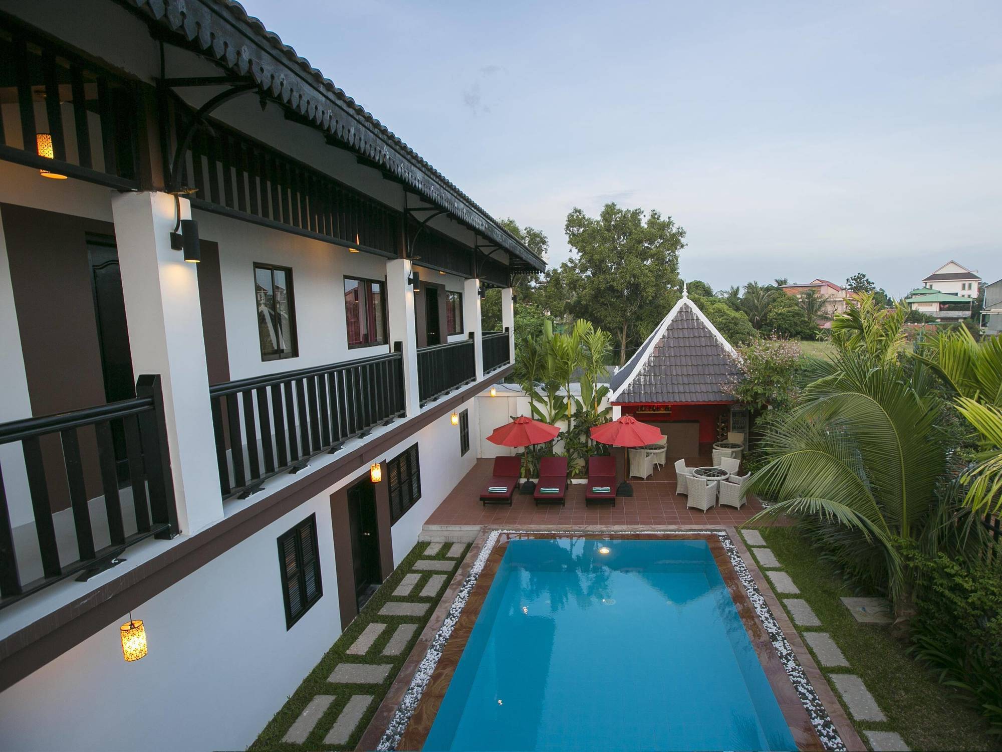 Suon Angkor Boutique Hotel 4*