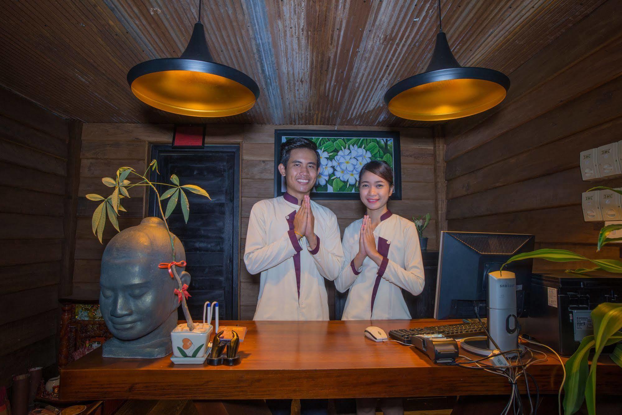 Hotel Suon Angkor Boutique 4*