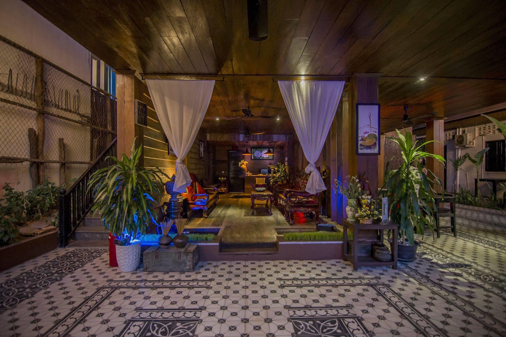 Hotel Suon Angkor Boutique 4*