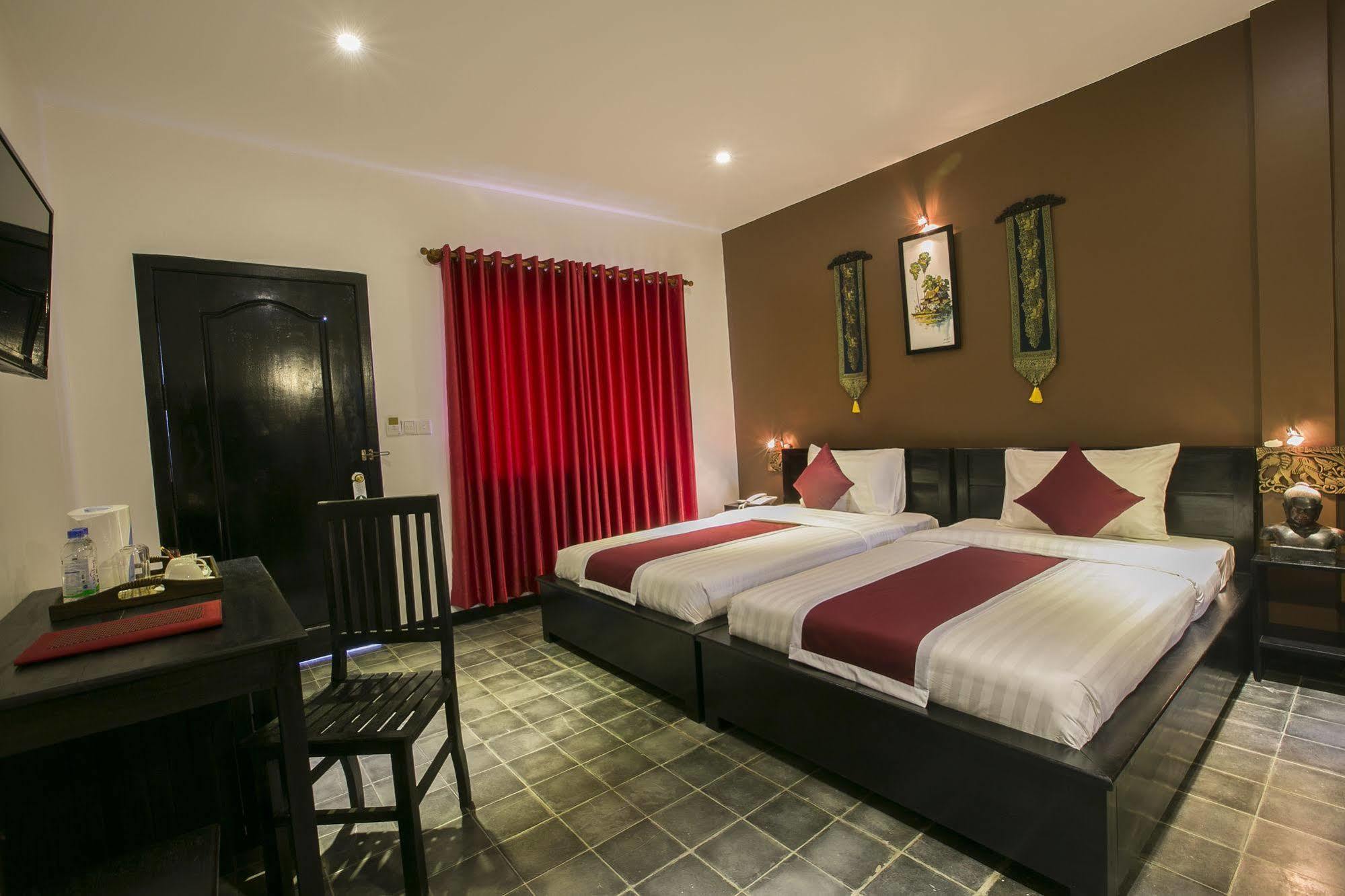 Suon Angkor Boutique Hotel 4*