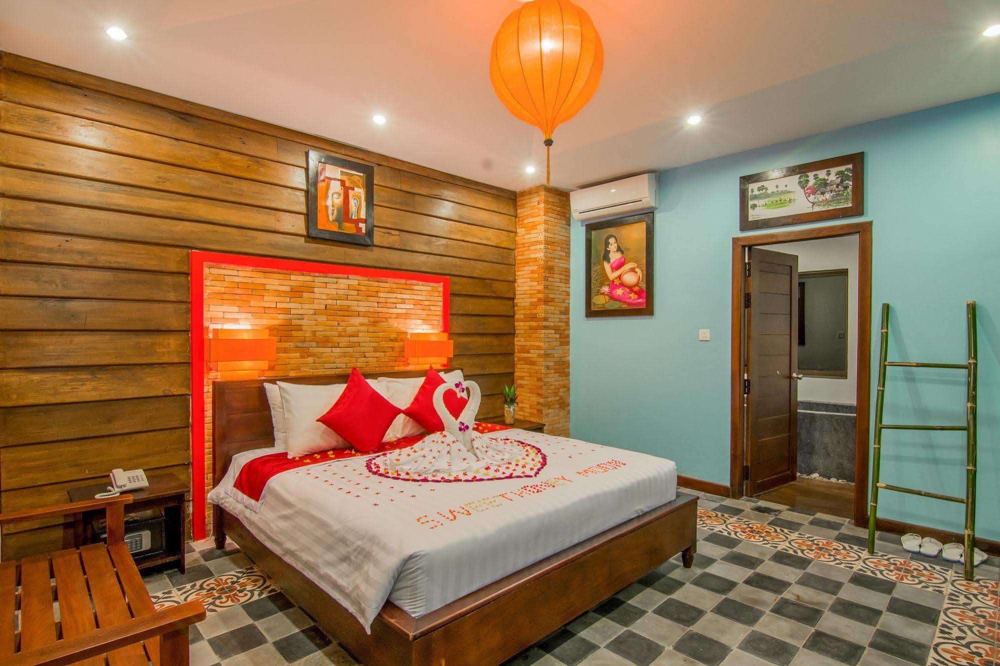 Hotel Suon Angkor Boutique Siem Reap