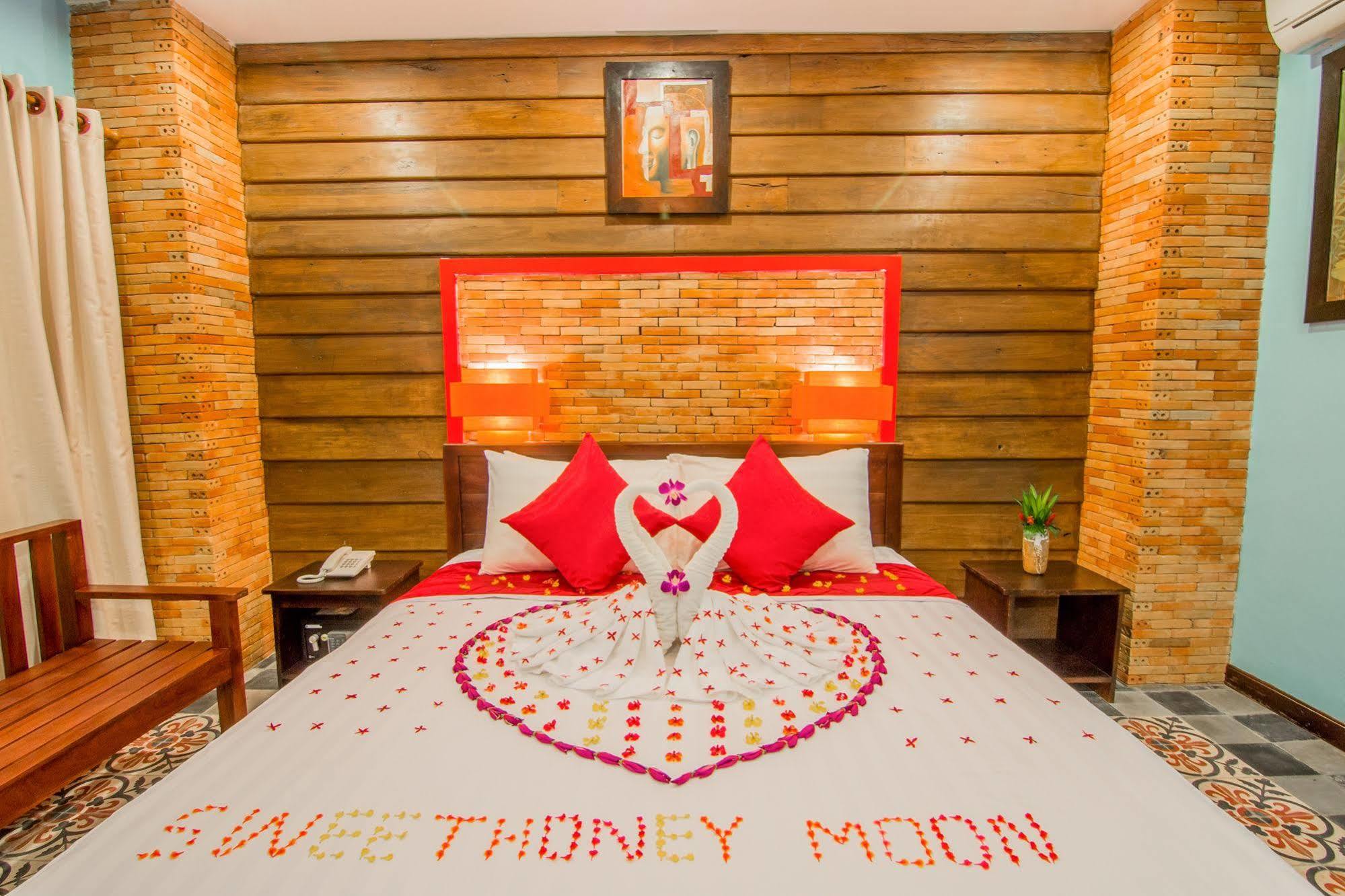 Suon Angkor Boutique Hotel