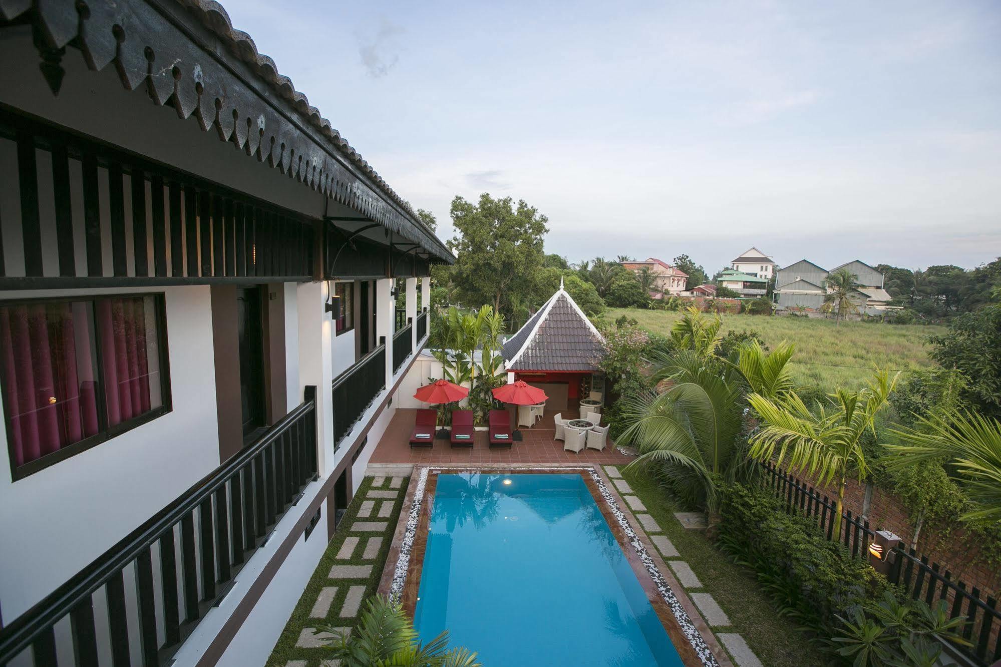 Suon Angkor Boutique Hotel