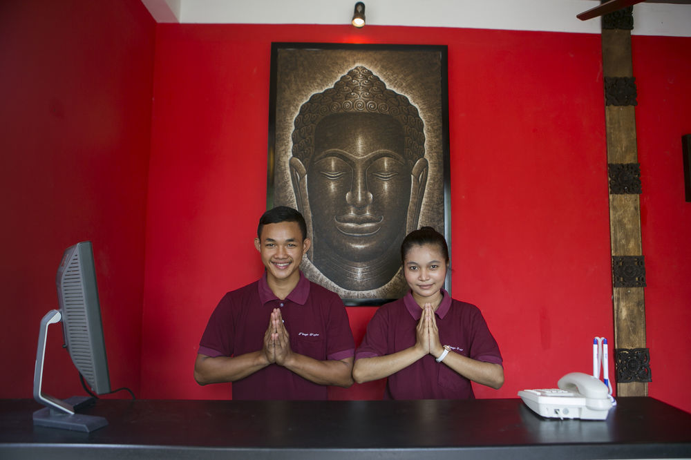 Hotel Suon Angkor Boutique 4*