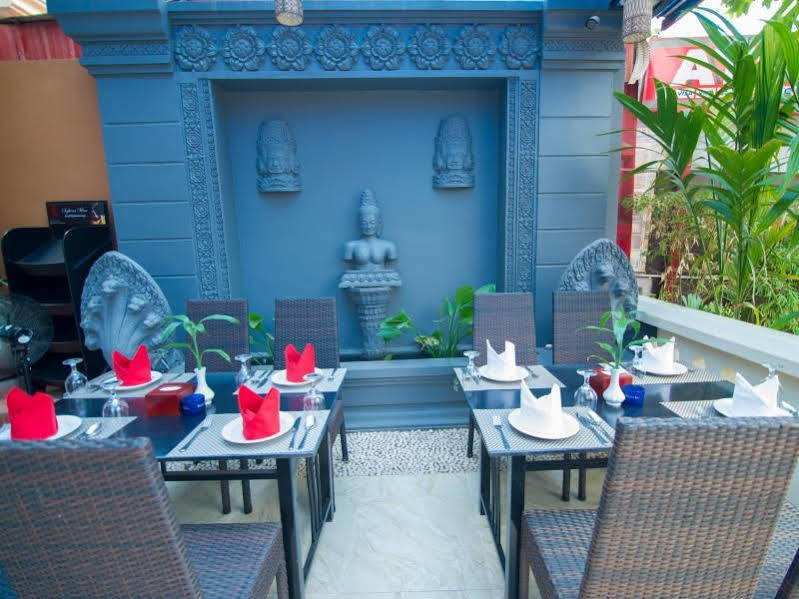 Hotel Reaksmey Chanreas 3*