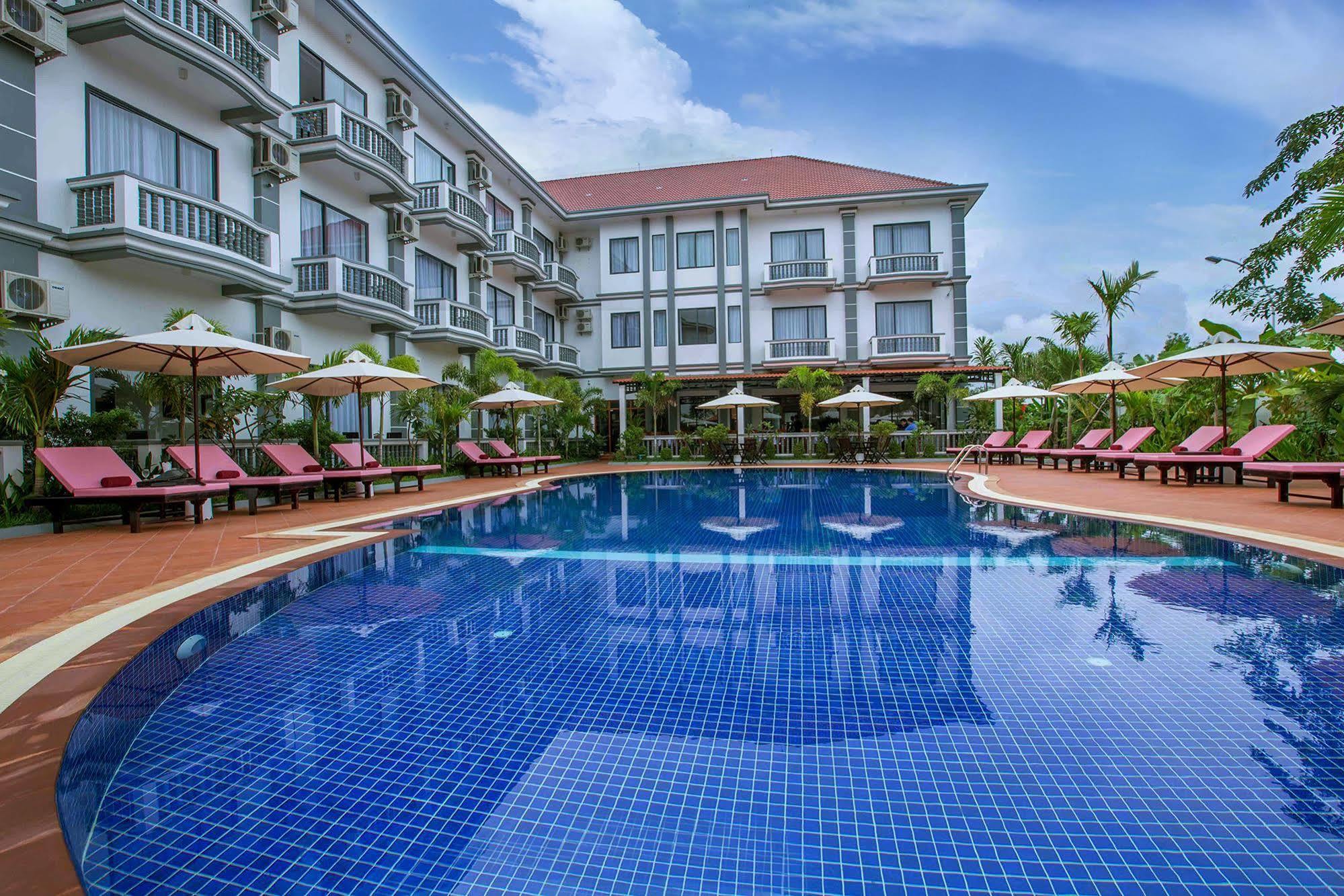 Sokharoth Hotel Siem Reap
