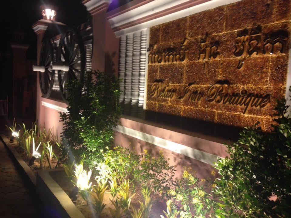 Bed & Breakfast Relax Boutique Siem Reap