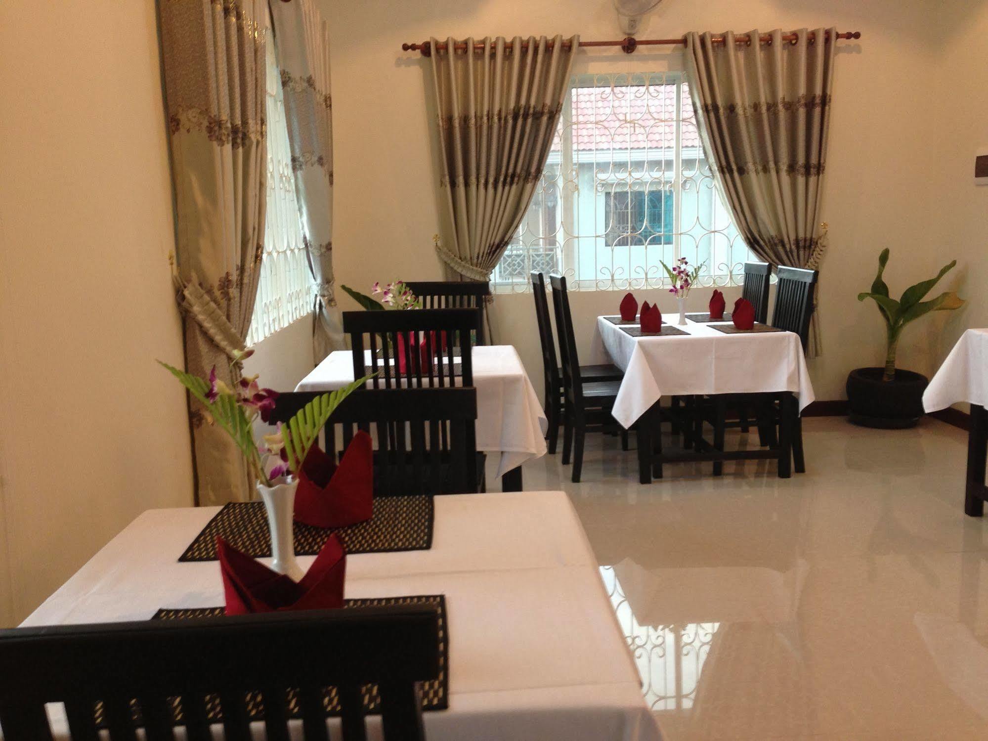 Bed & Breakfast Relax Boutique Siem Reap