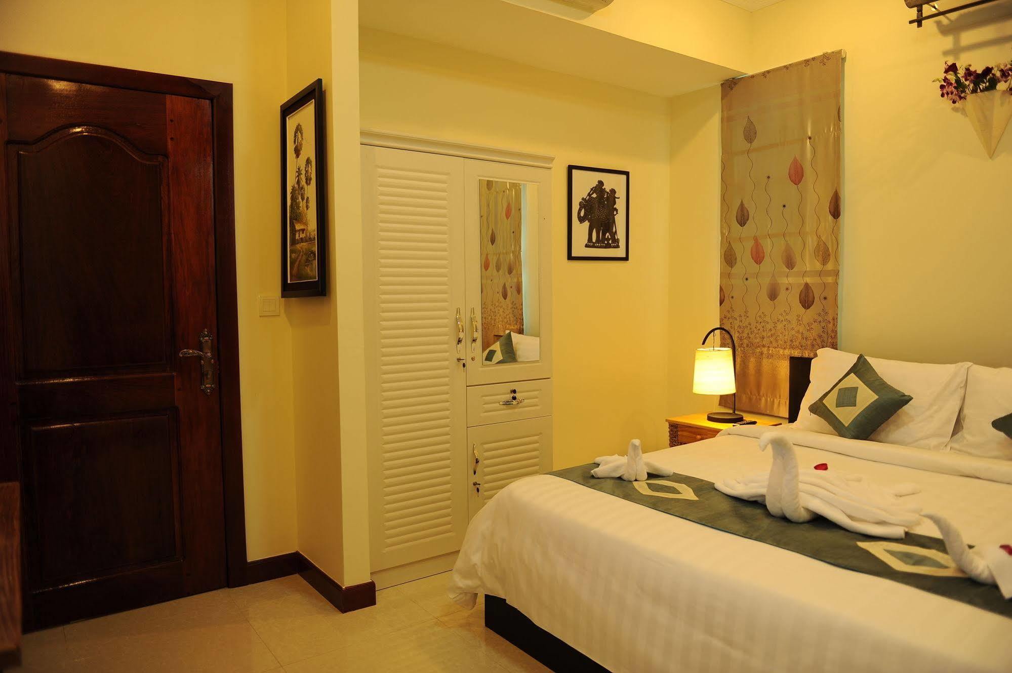 Bed & Breakfast Relax Boutique Siem Reap