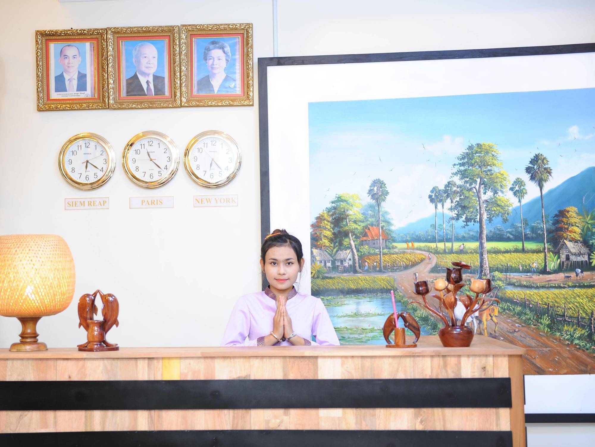Relax Boutique Bed & Breakfast Siem Reap