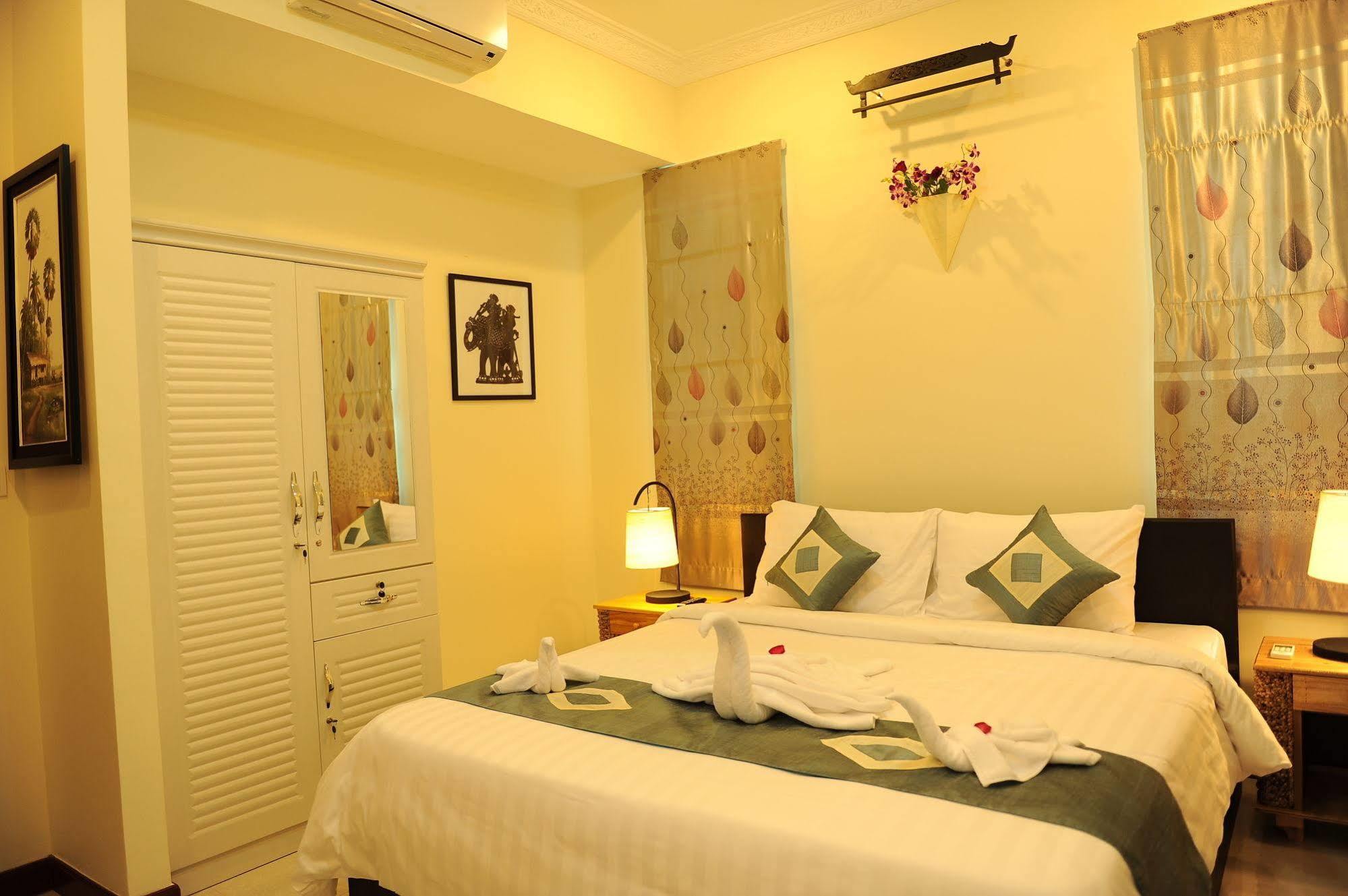 Relax Boutique 3* Siem Reap