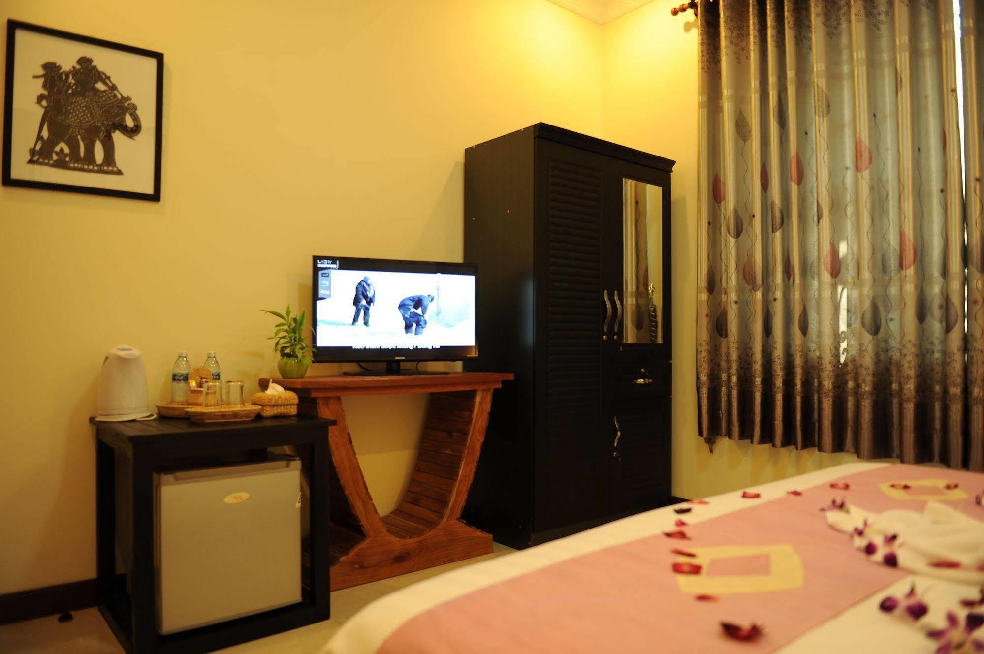 Relax Boutique 3* Siem Reap