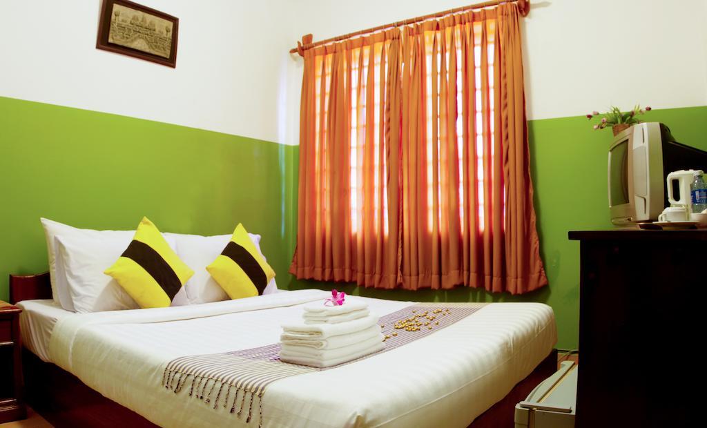 Golden Luck Hotel Siem Reap