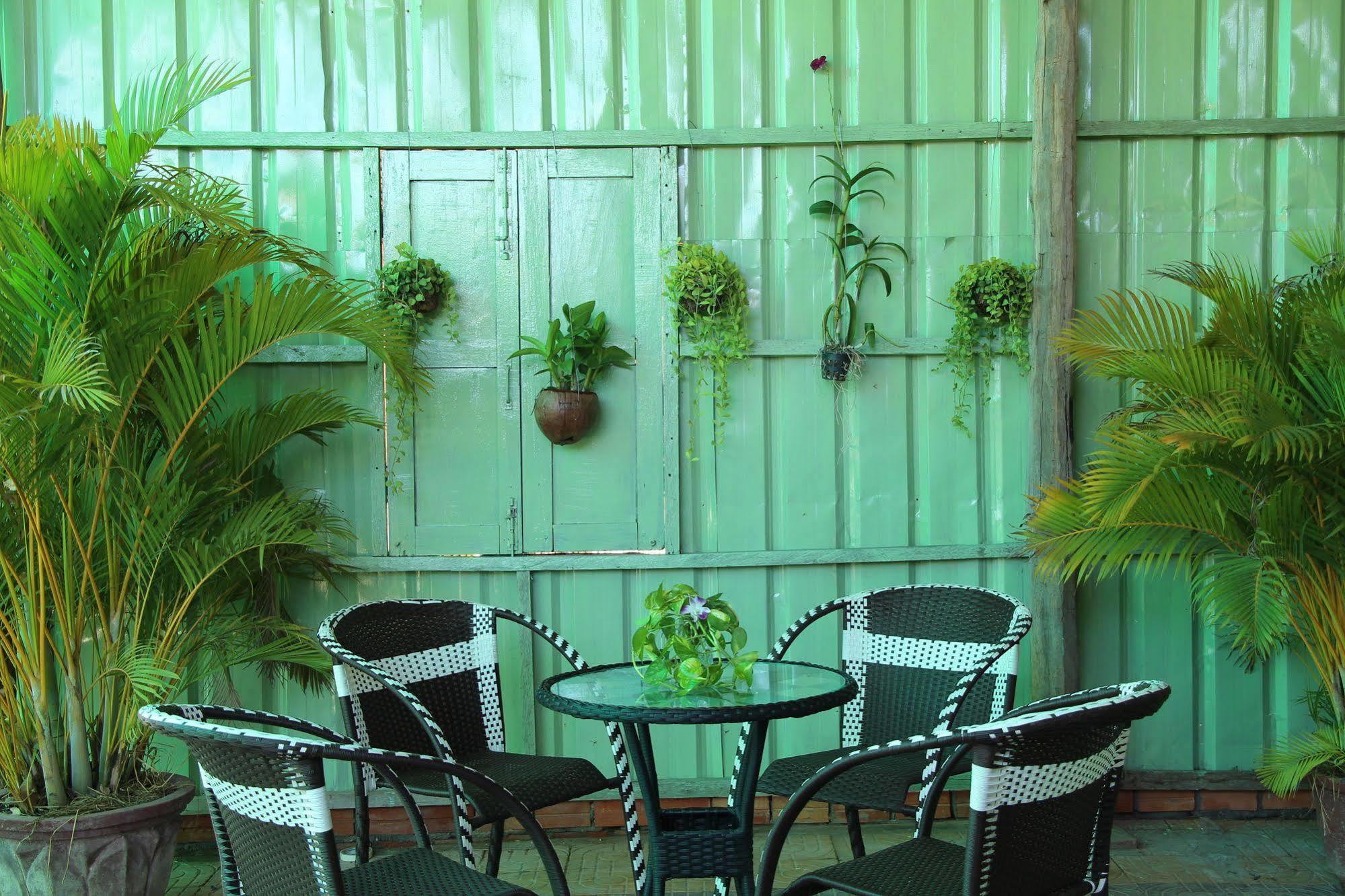 Areca * Siem Reap