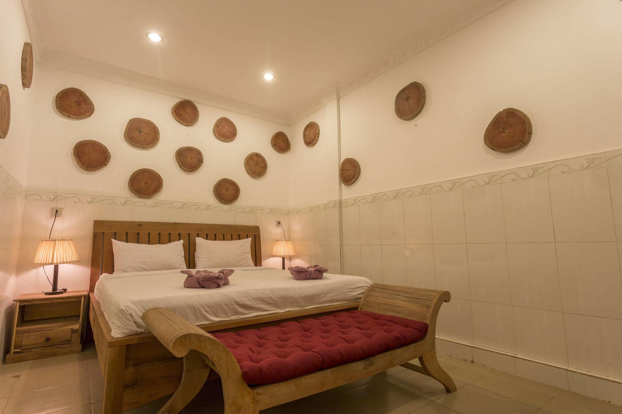Cercle D'angkor * Siem Reap