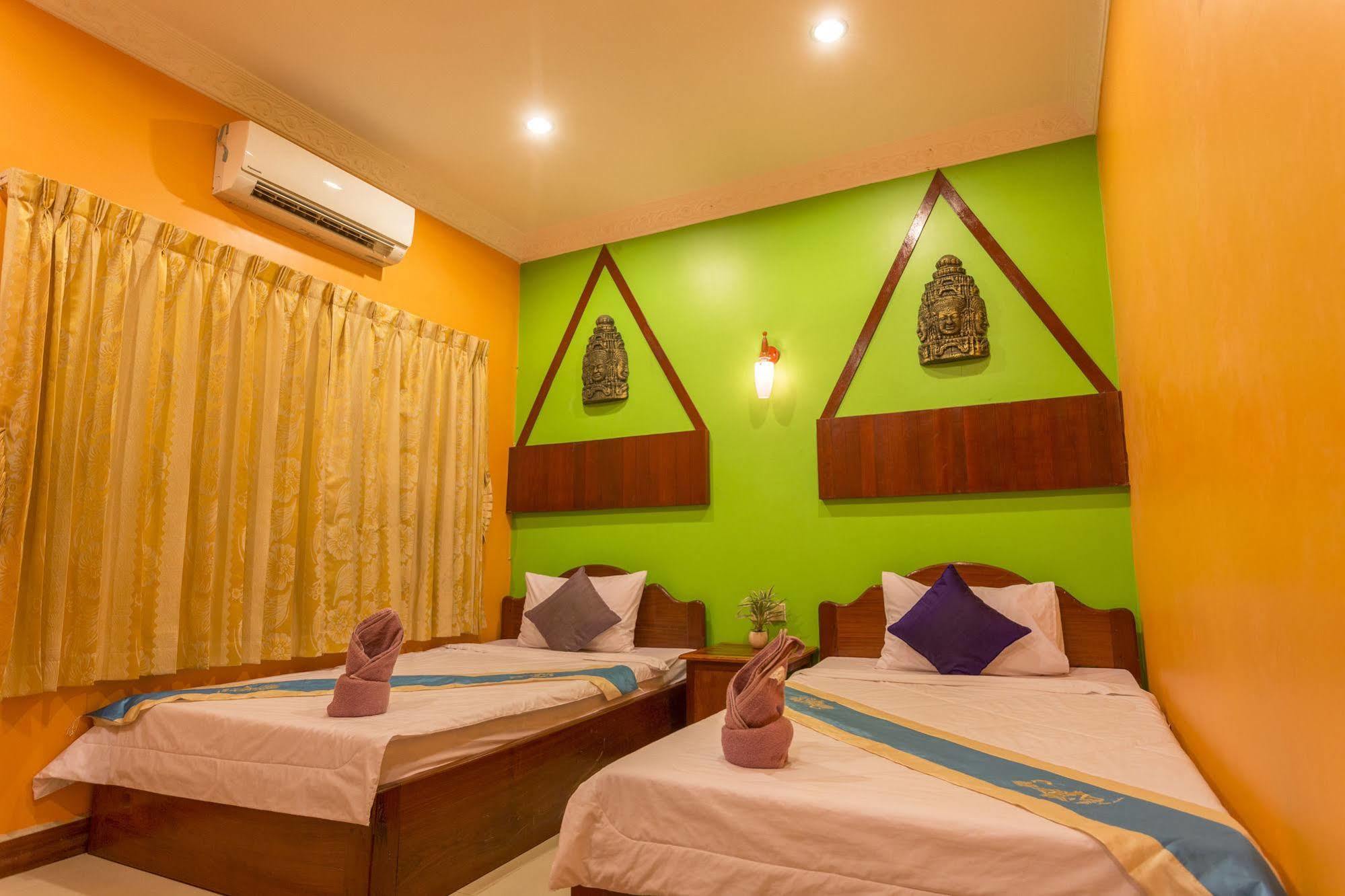 Hostel Cercle D'angkor