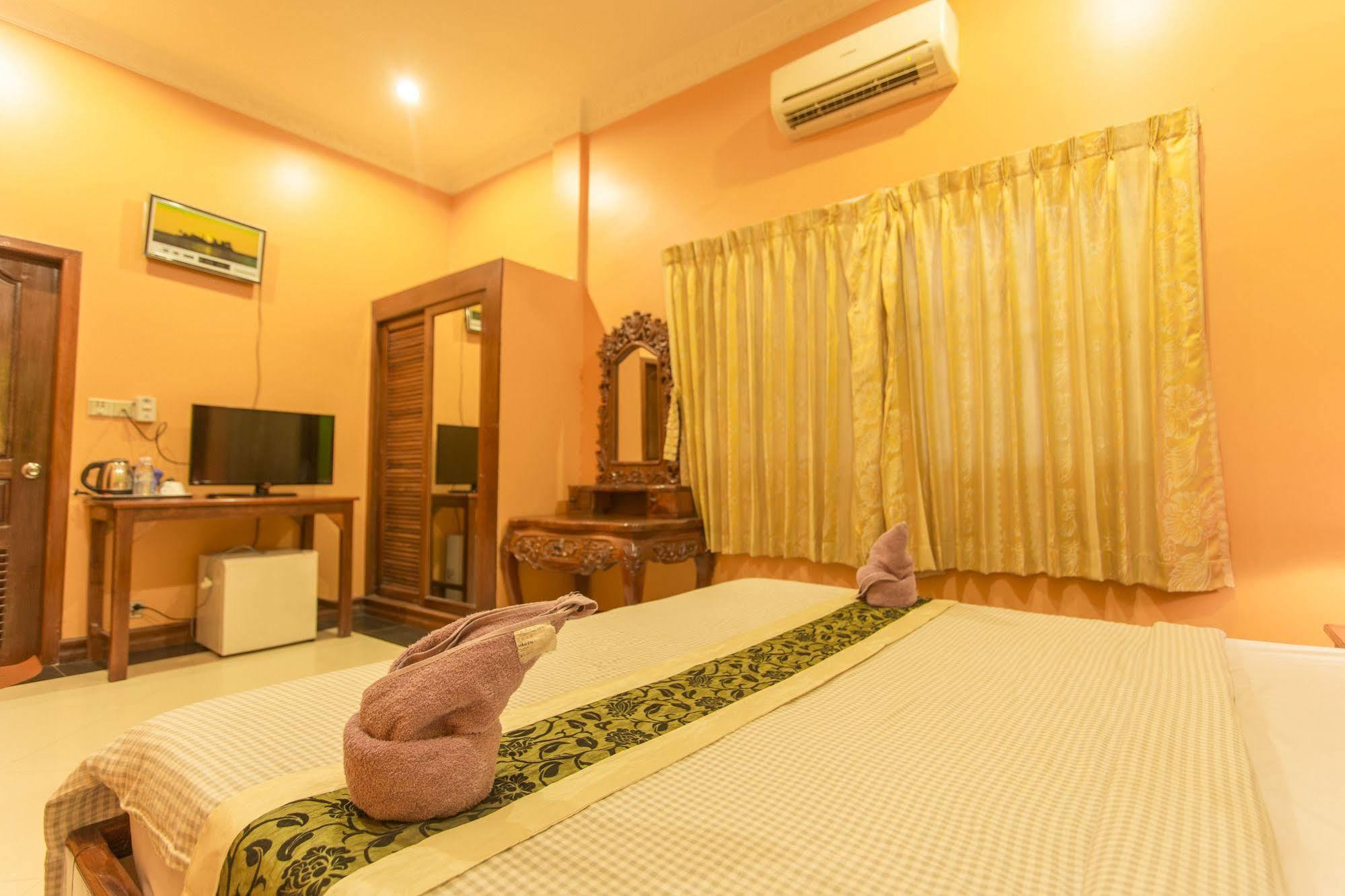Cercle D'angkor Siem Reap