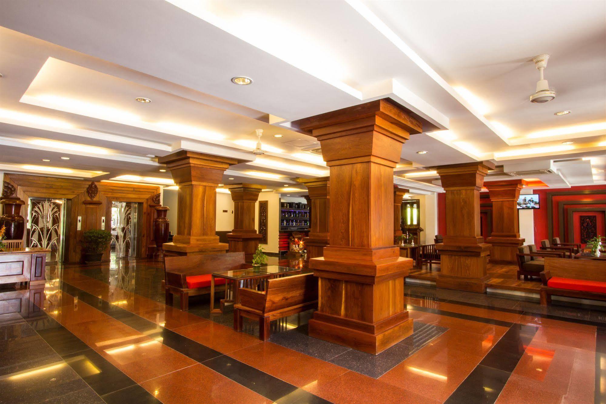 Royal Empire Premium Hotel Siem Reap