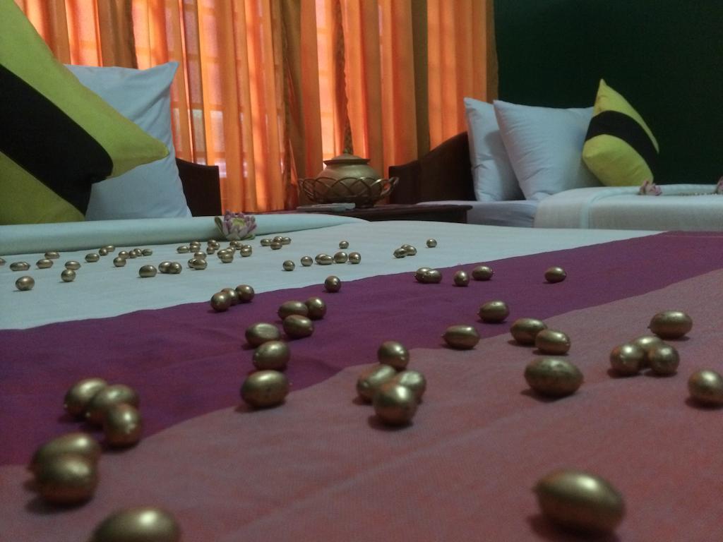 Hotel Golden Luck