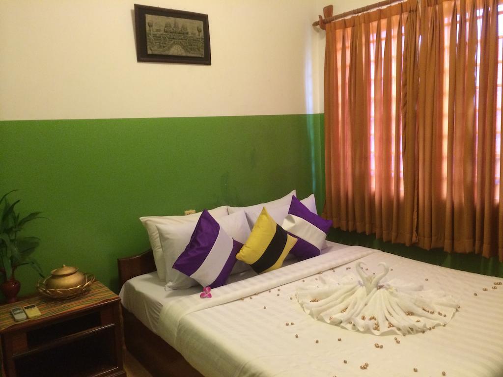 Golden Luck 2* Siem Reap
