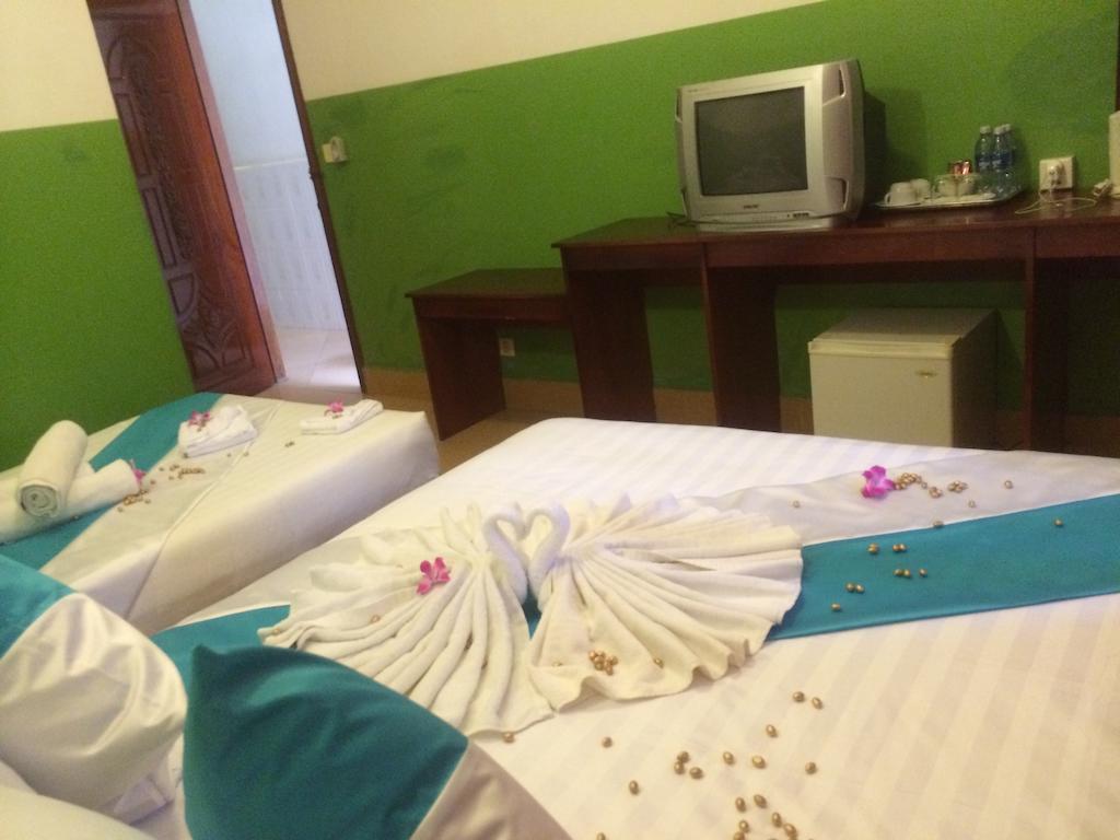 Golden Luck Siem Reap