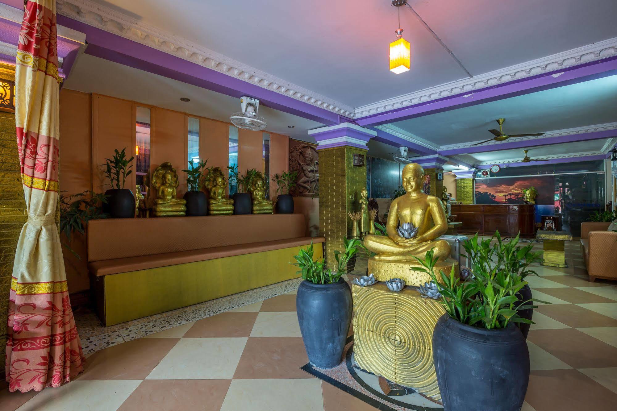 Adan World Hostel Siem Reap