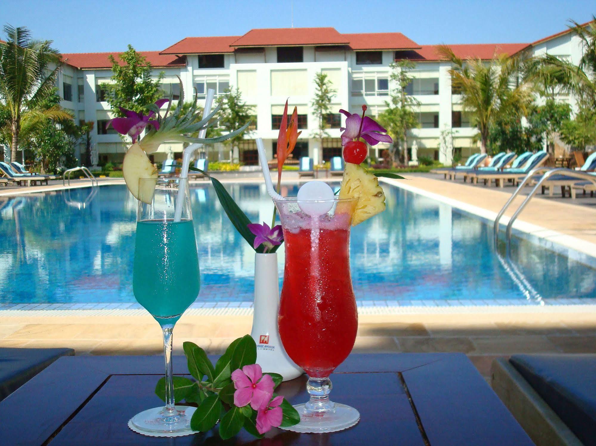 Resort Paradise Angkor 5*