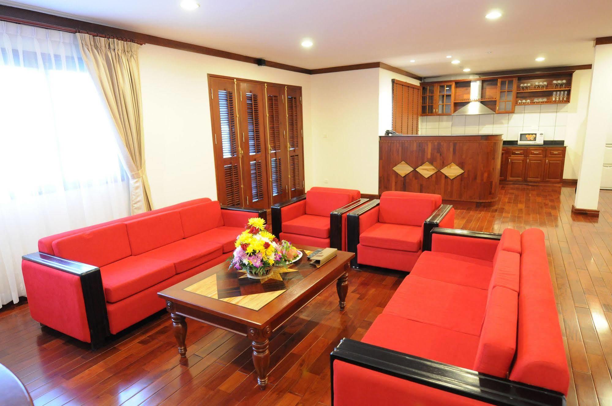 Resort Paradise Angkor 5*