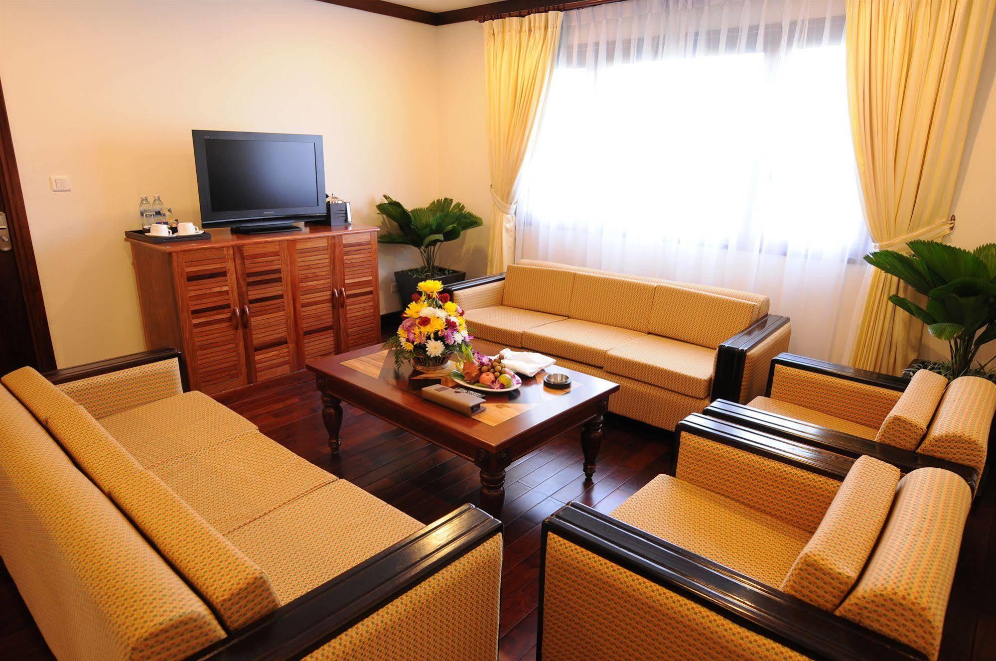 Paradise Angkor Resort 5*