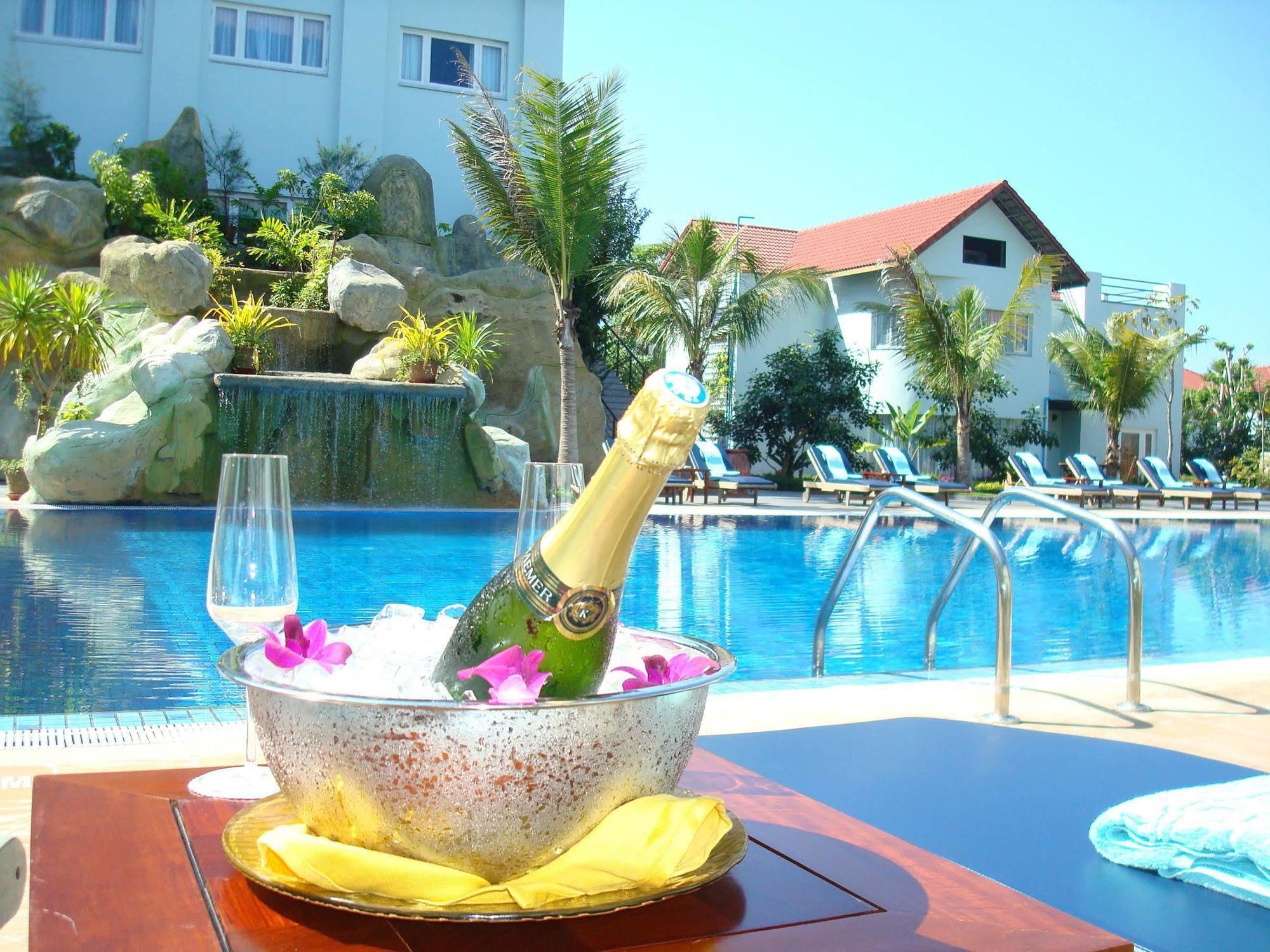 Paradise Angkor Resort Siem Reap