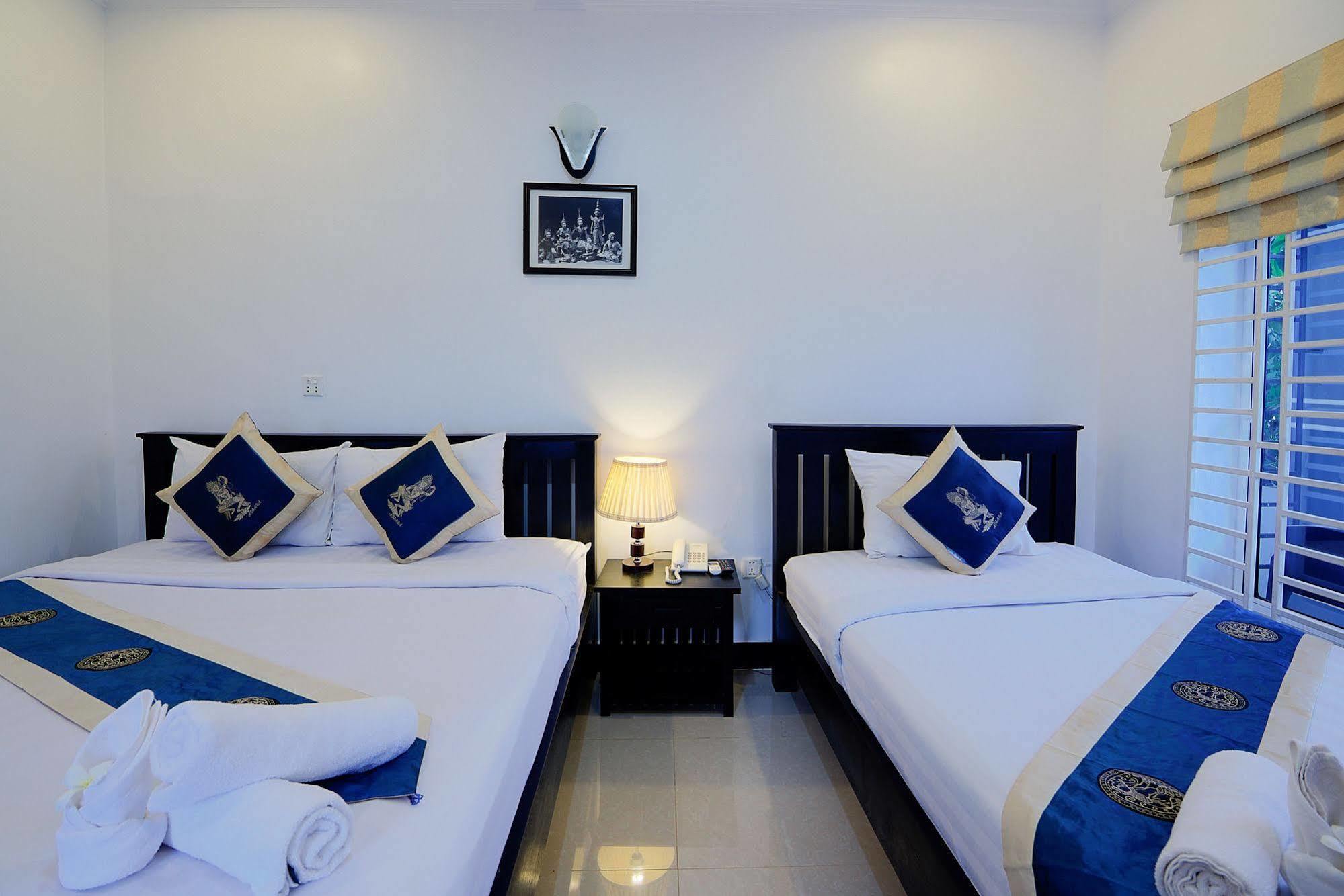 Mango Rain Boutique 4* Siem Reap