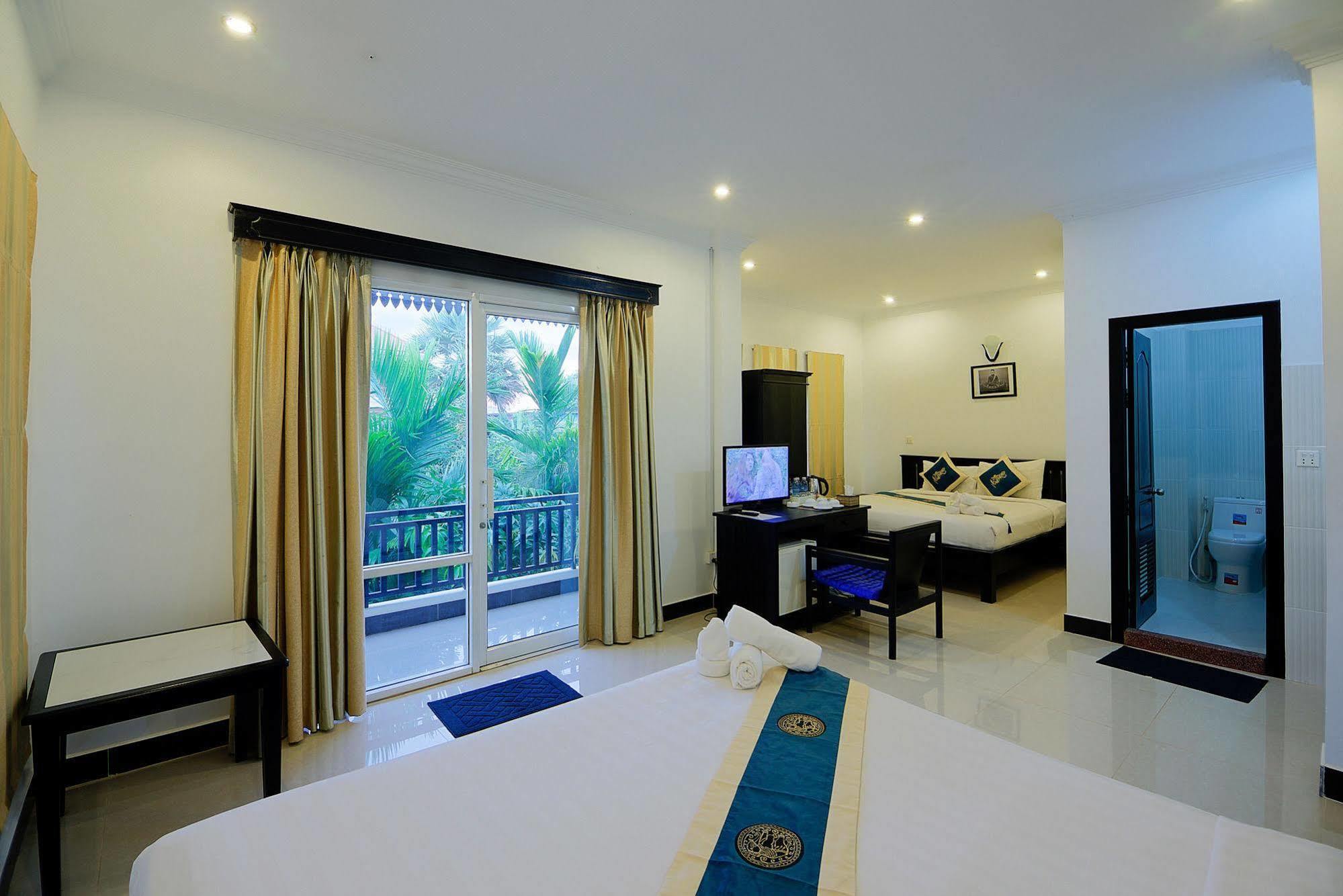 Hotel Mango Rain Boutique Siem Reap