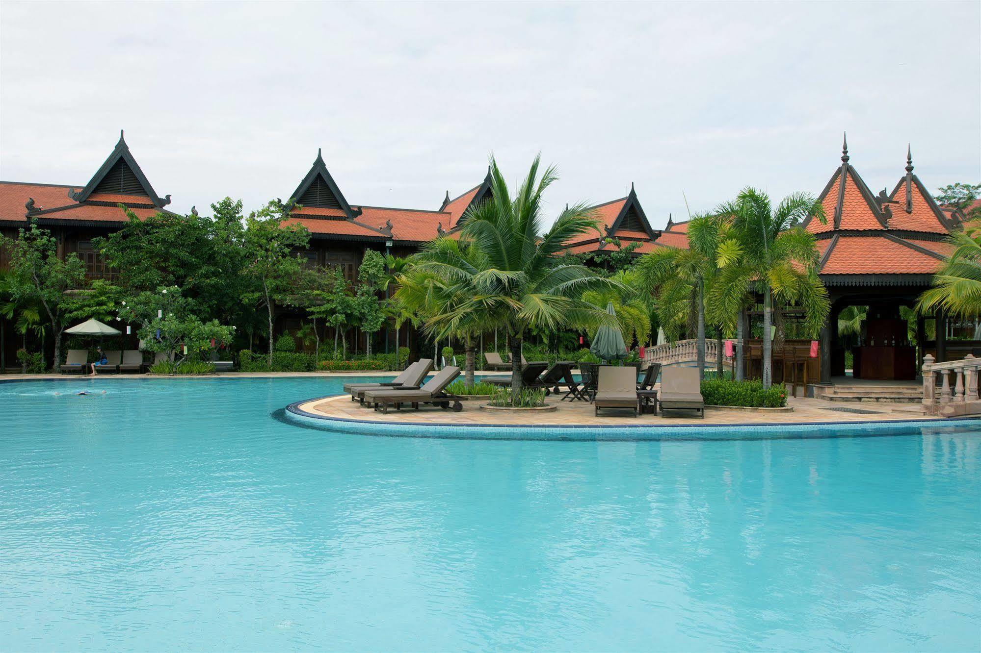 nhà trọ Sokhalay Angkor 4*