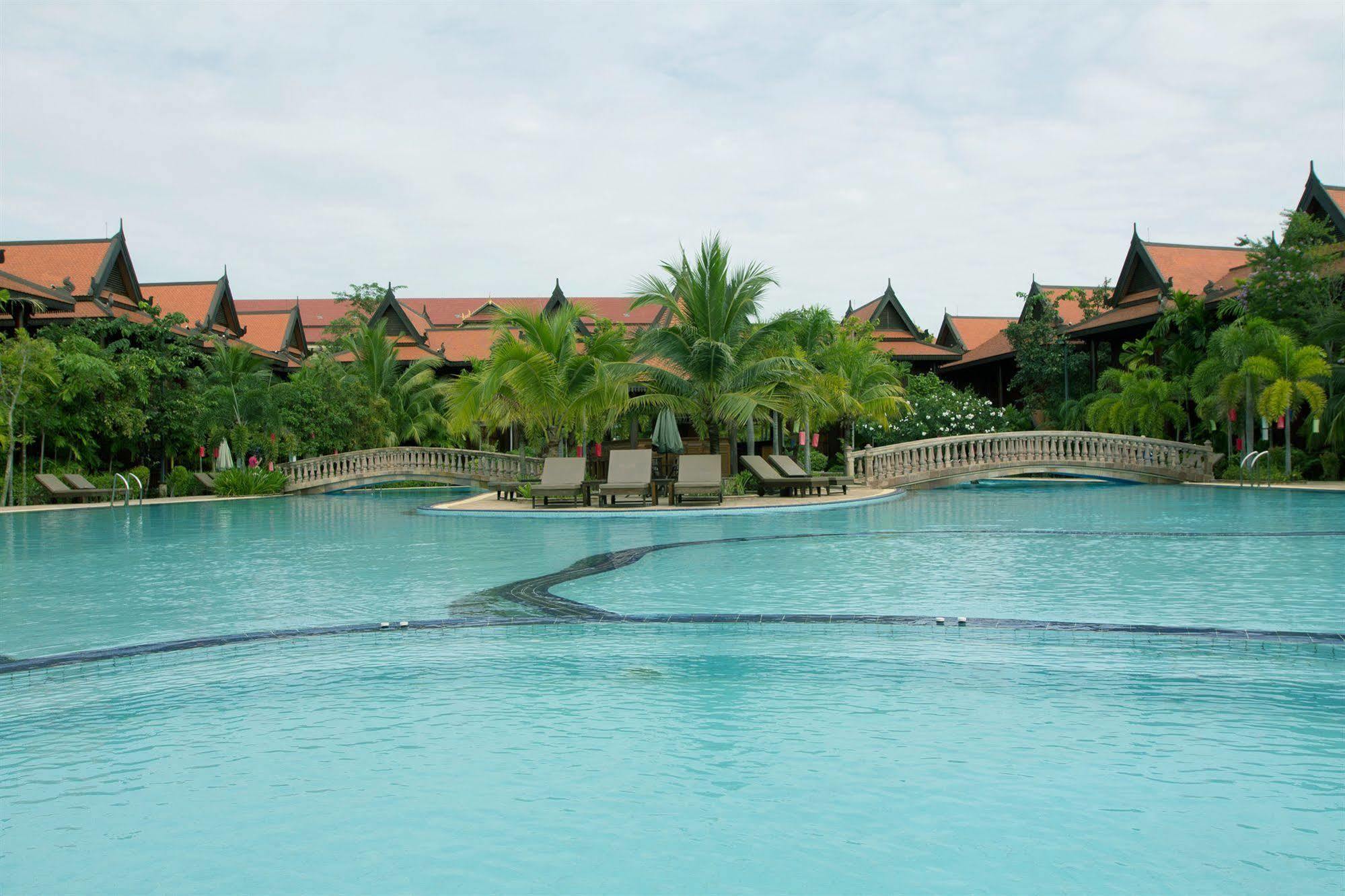 Sokhalay Angkor nhà trọ 4*