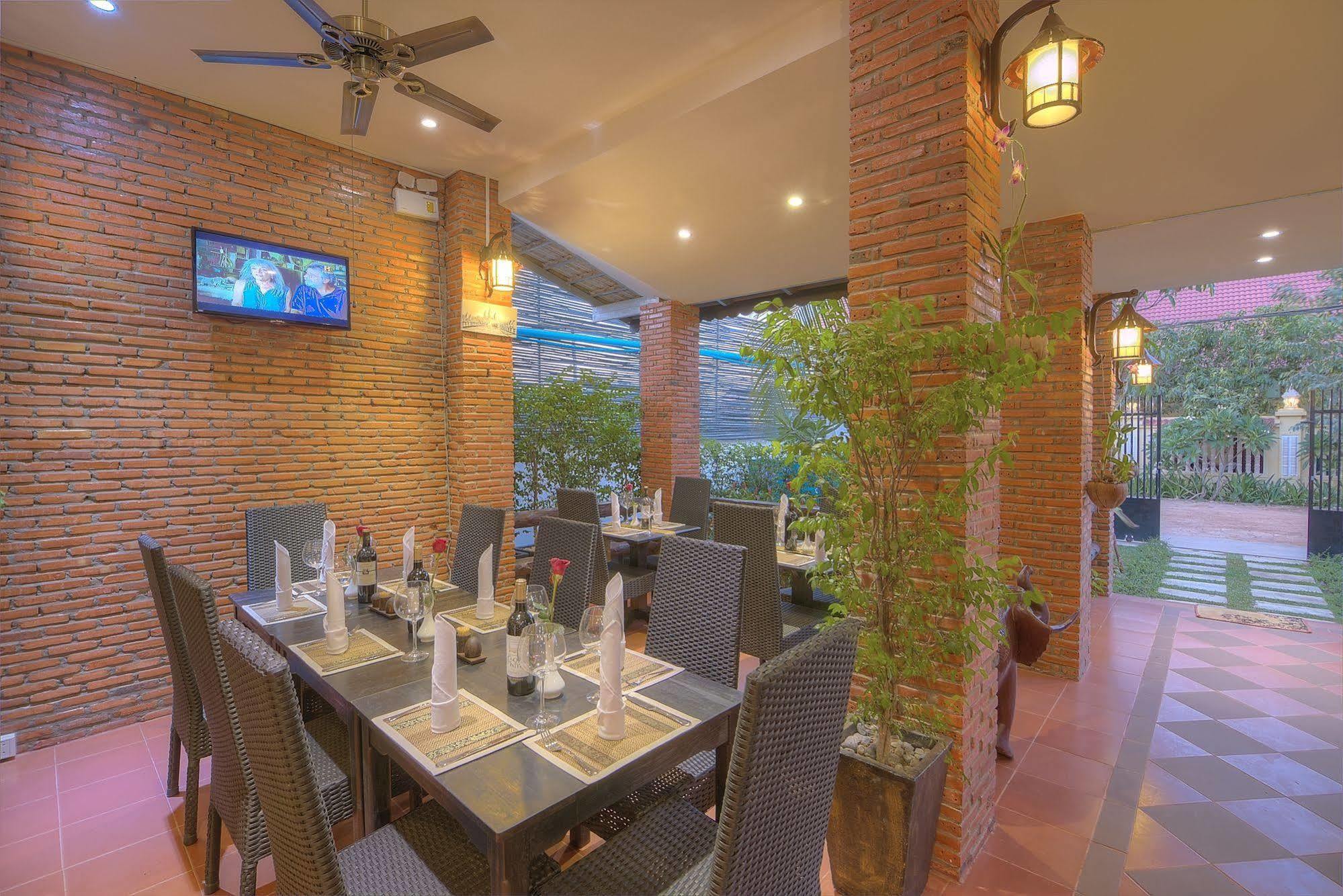 Hotel My Unique Siemreap 4*