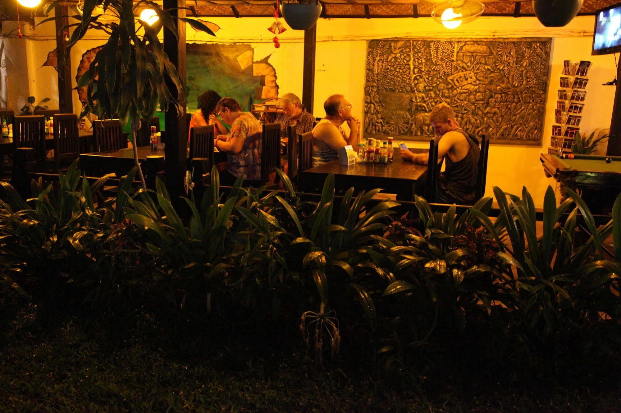 Penginapan Angkor Secret Garden 2*