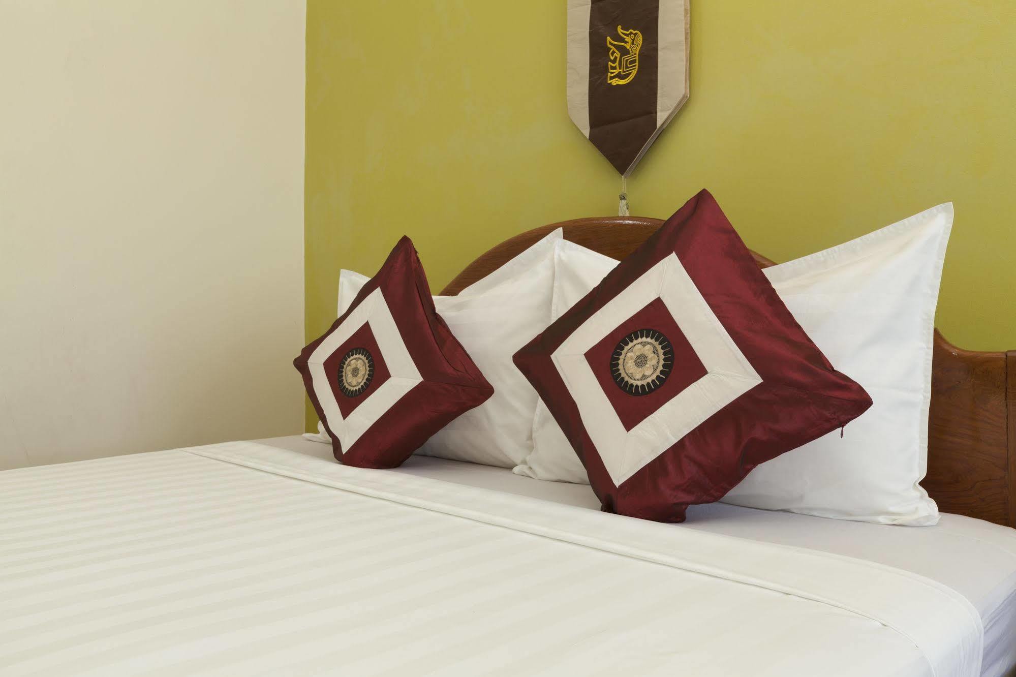 Penginapan Angkor Secret Garden Siem Reap