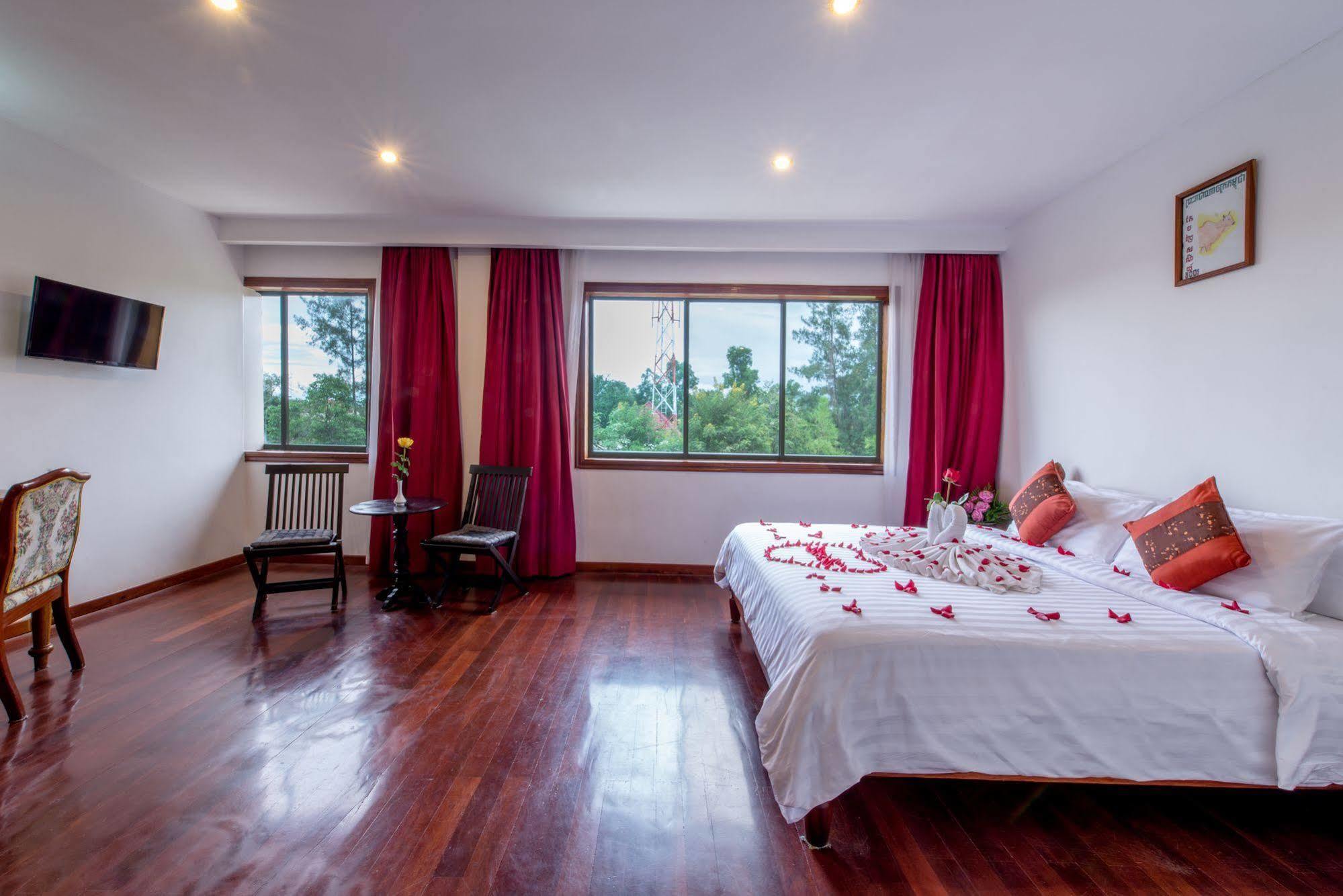 Lin Ratanak Angkor Hotel