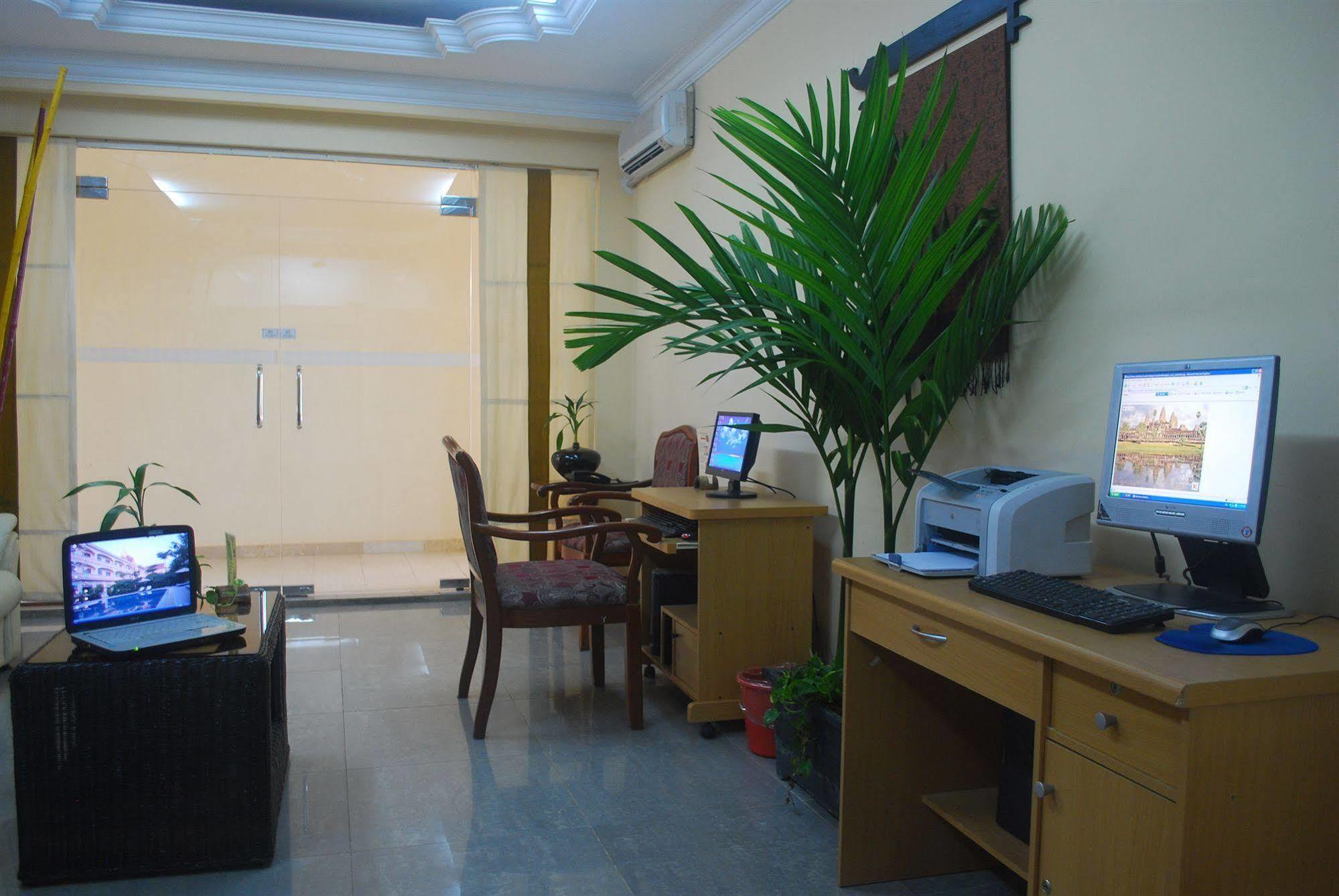Lin Ratanak Angkor Hotel