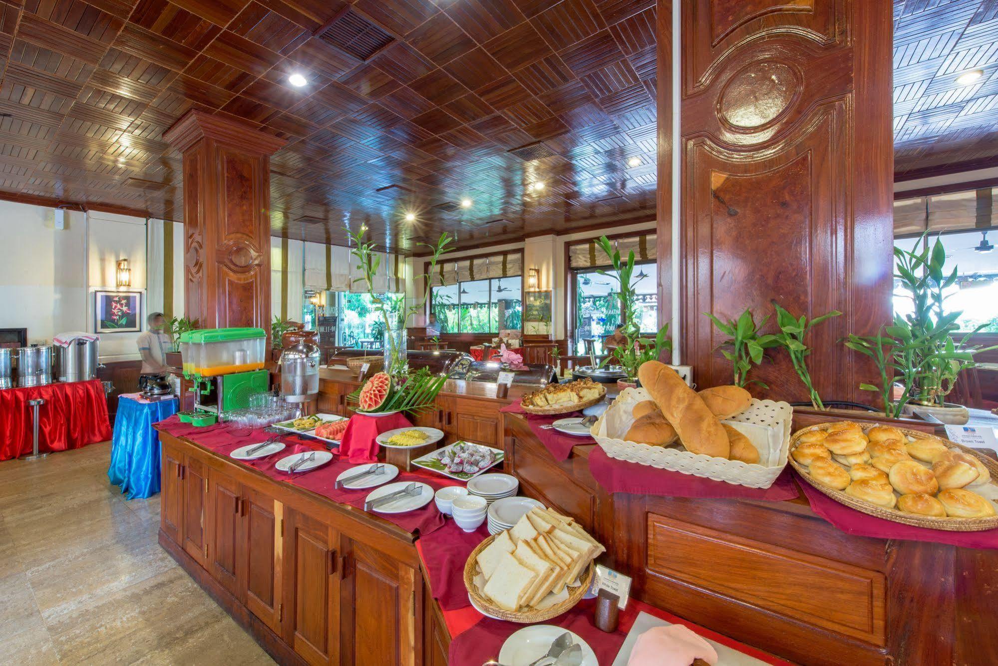 Hotel Lin Ratanak Angkor