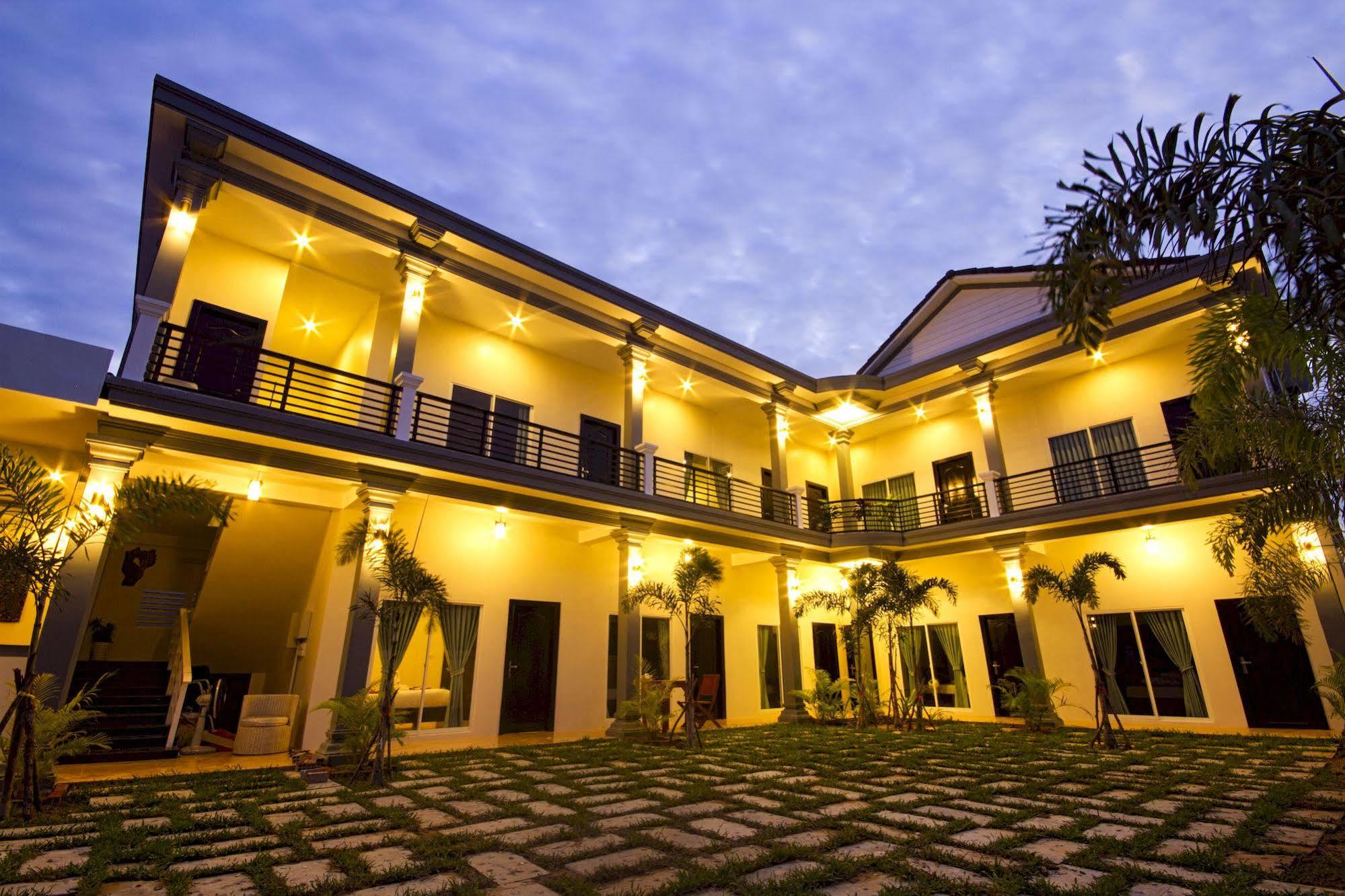 Harmony Boutique Hotel