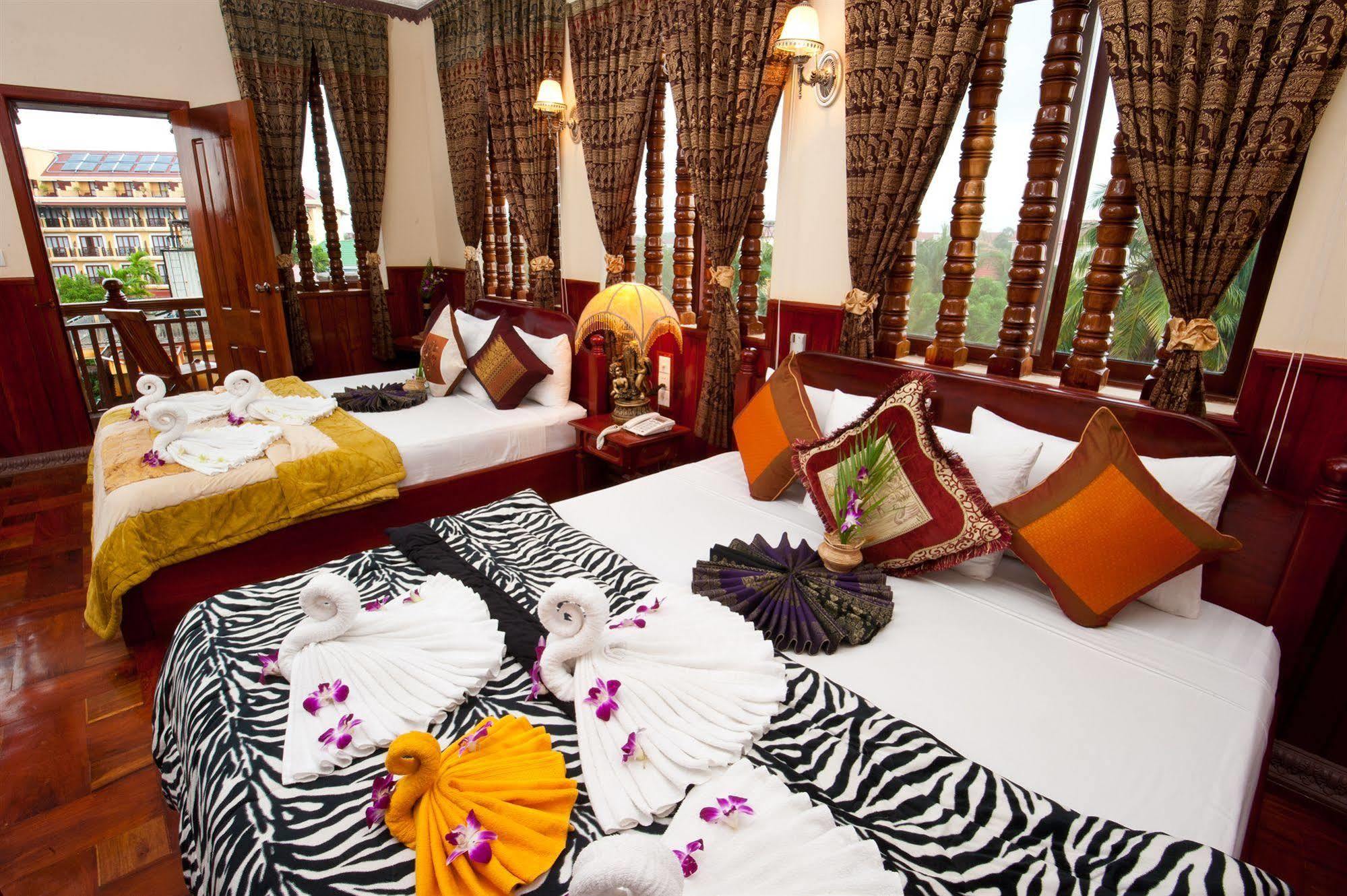 Okay Guest house Siem Reap