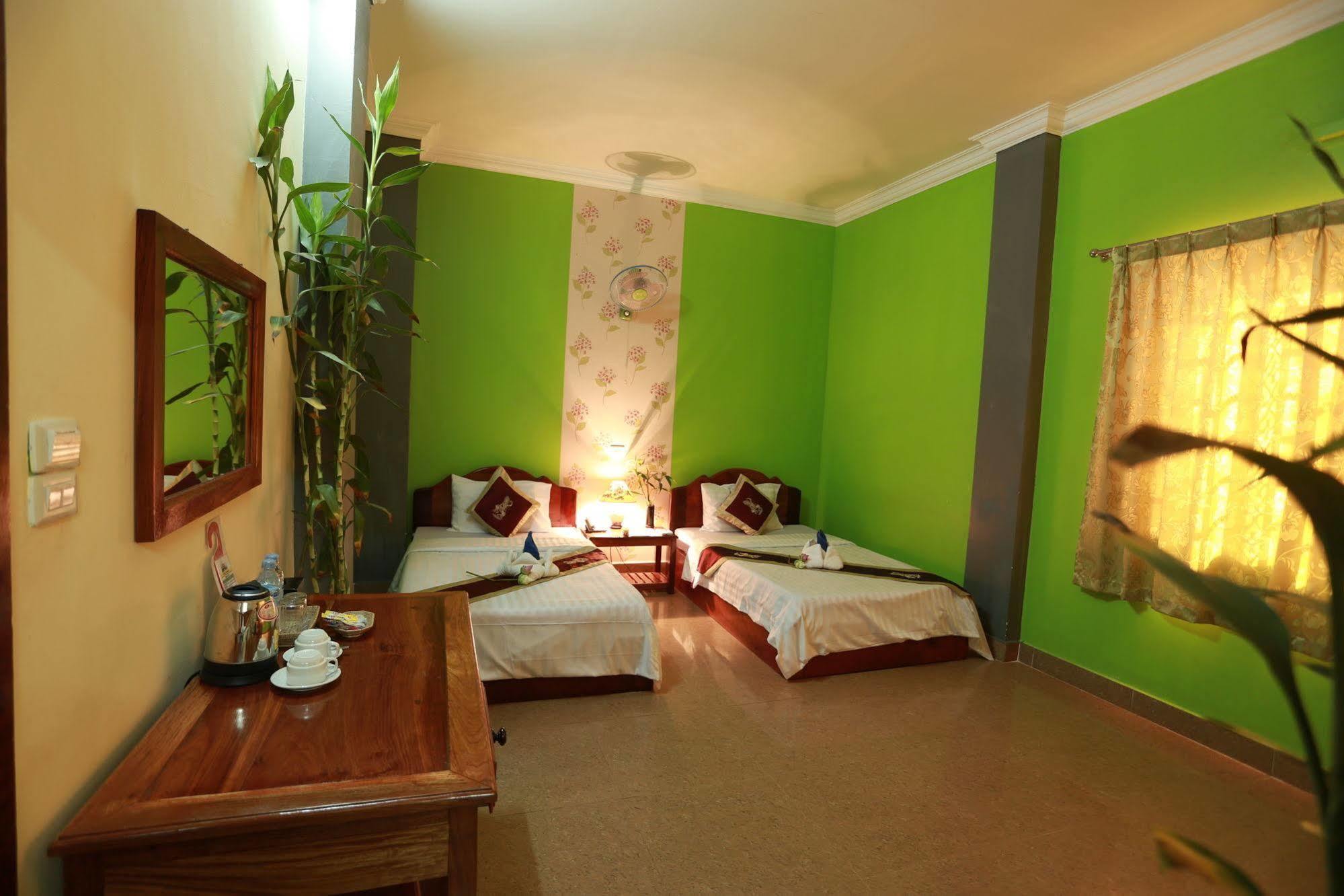 Mae Yu Lim Boutique Hotel Siem Reap