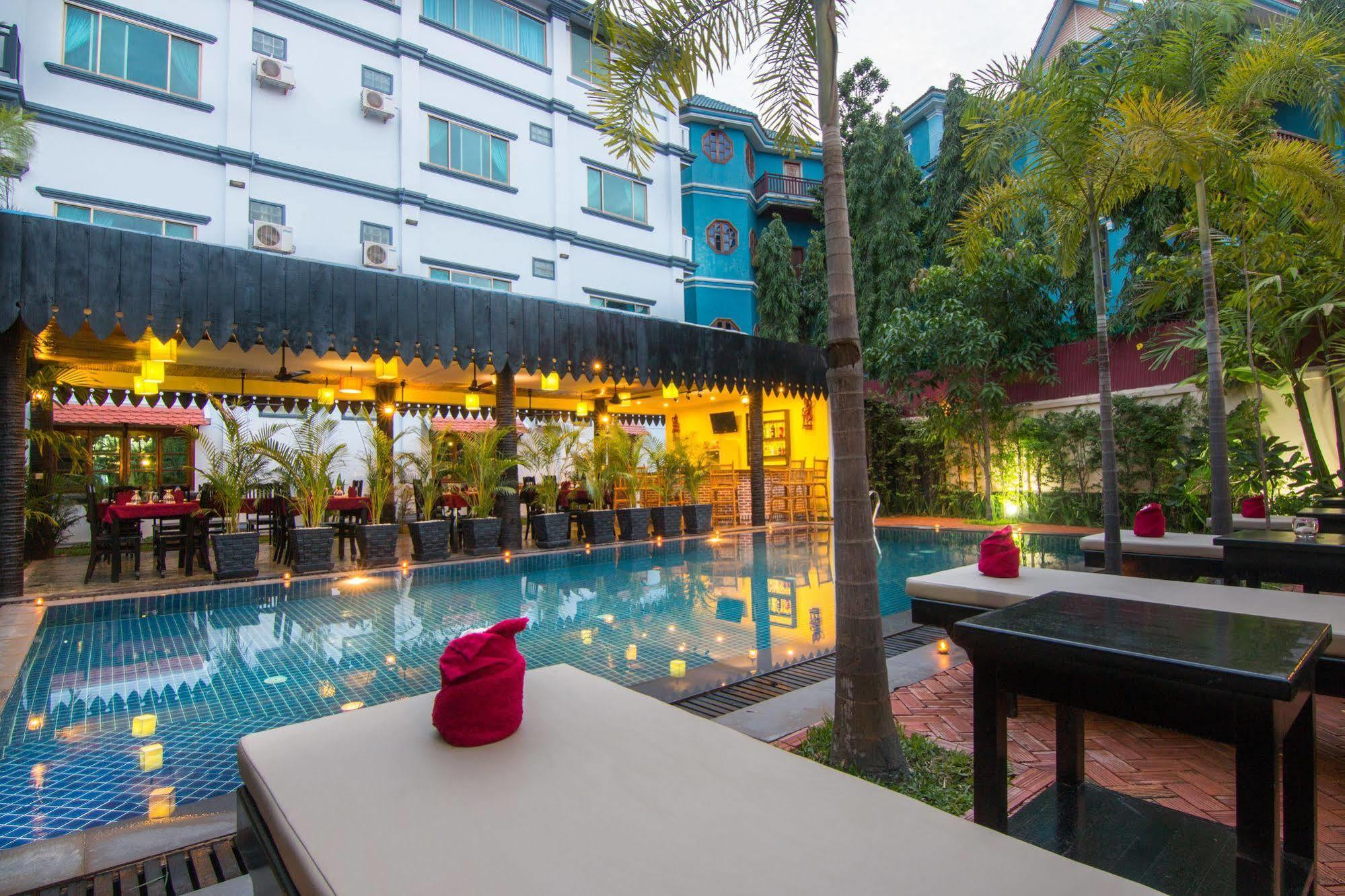 Song Hotel Siem Reap