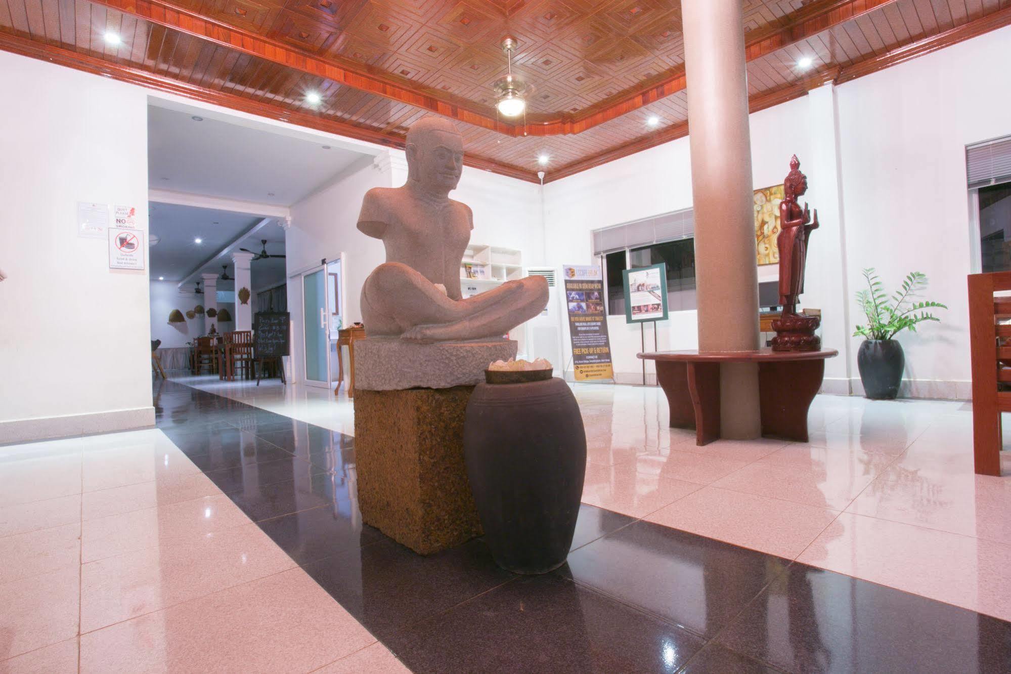 Nagara Angkor Boutique 3* Siem Reap