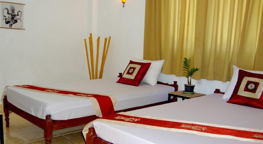 Hotel Naga Angkor 3*