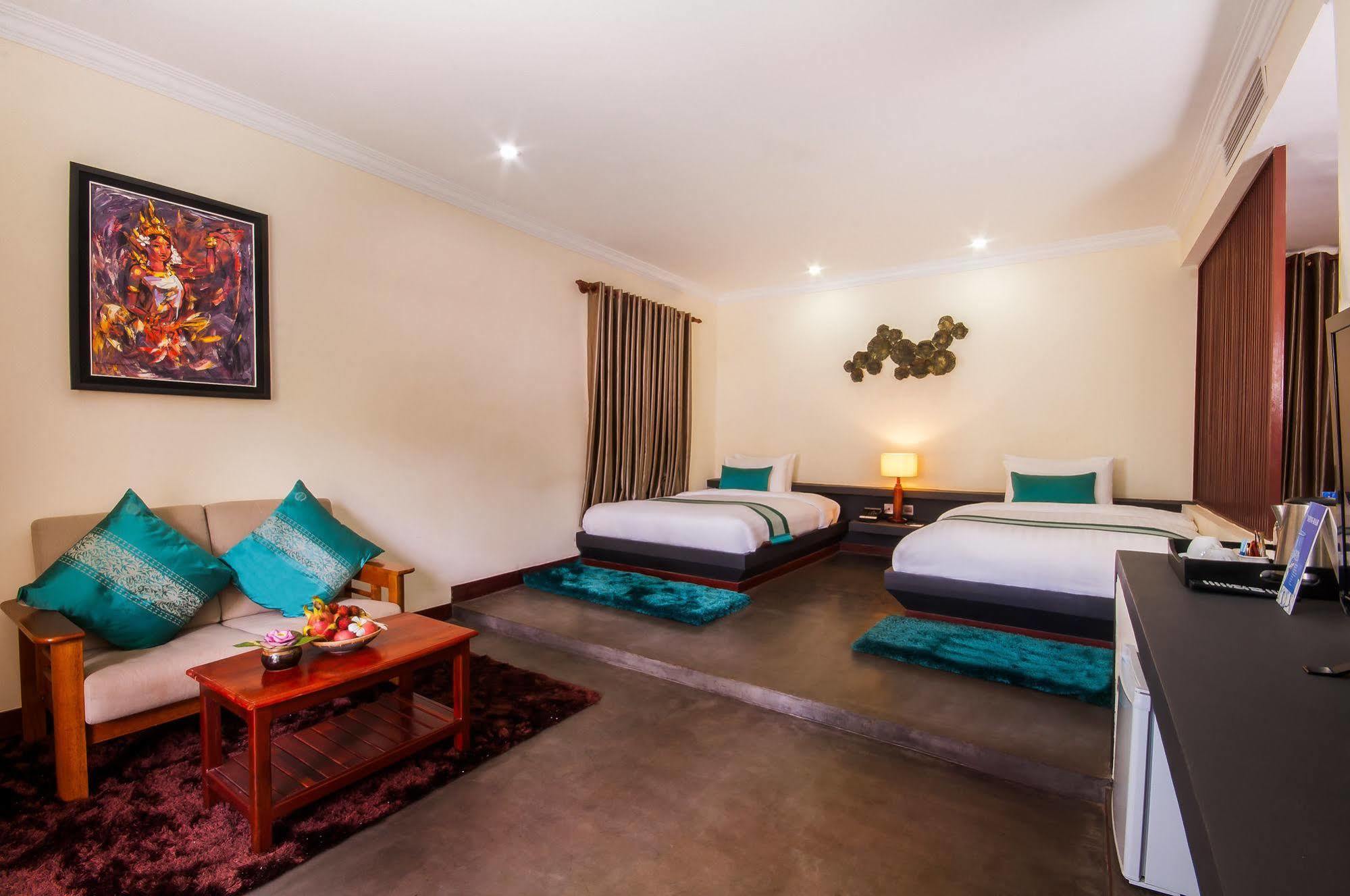 Alis Angkor Boutique & 4*