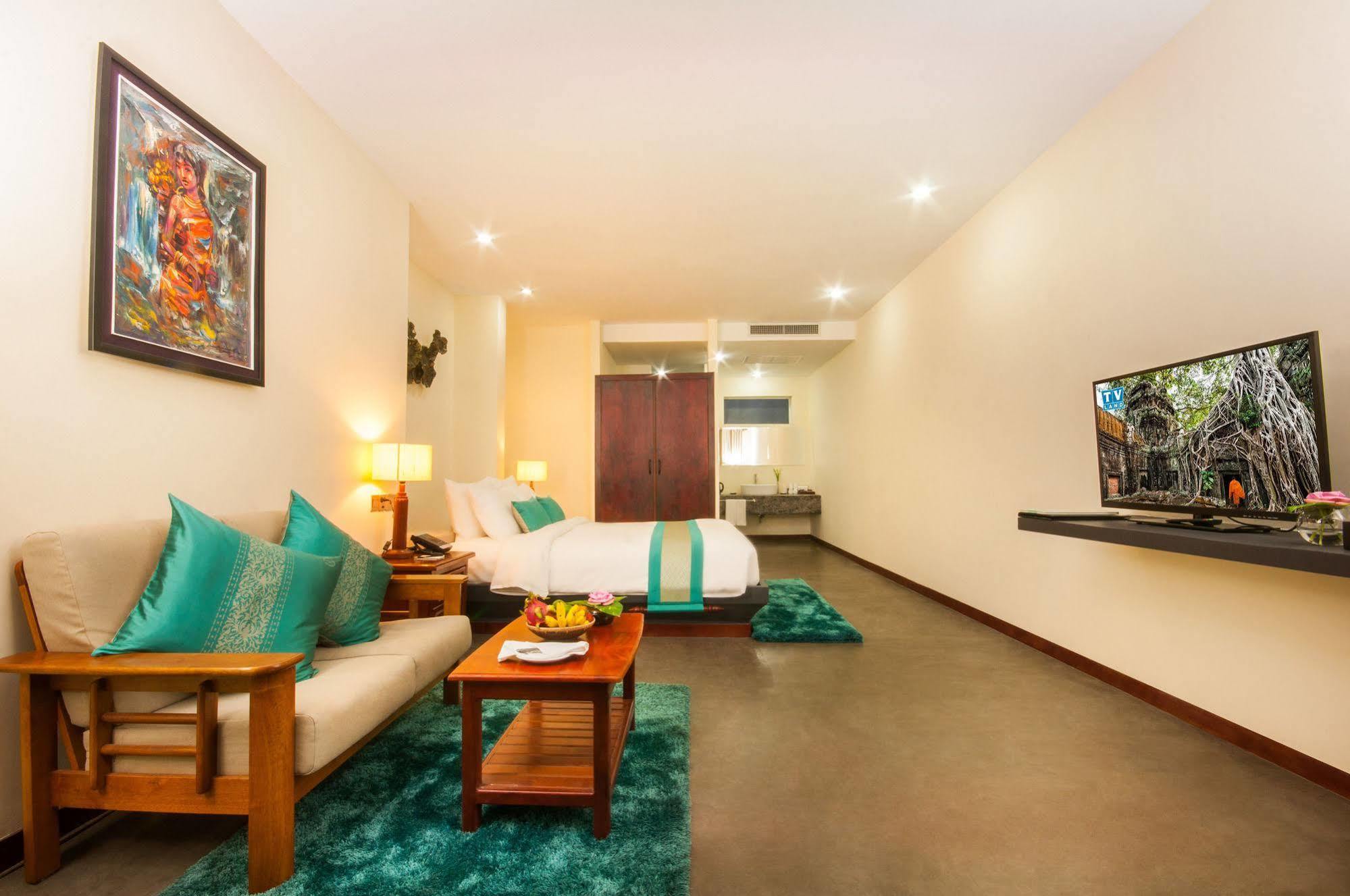 Khách sạn Alis Angkor Boutique & 4*