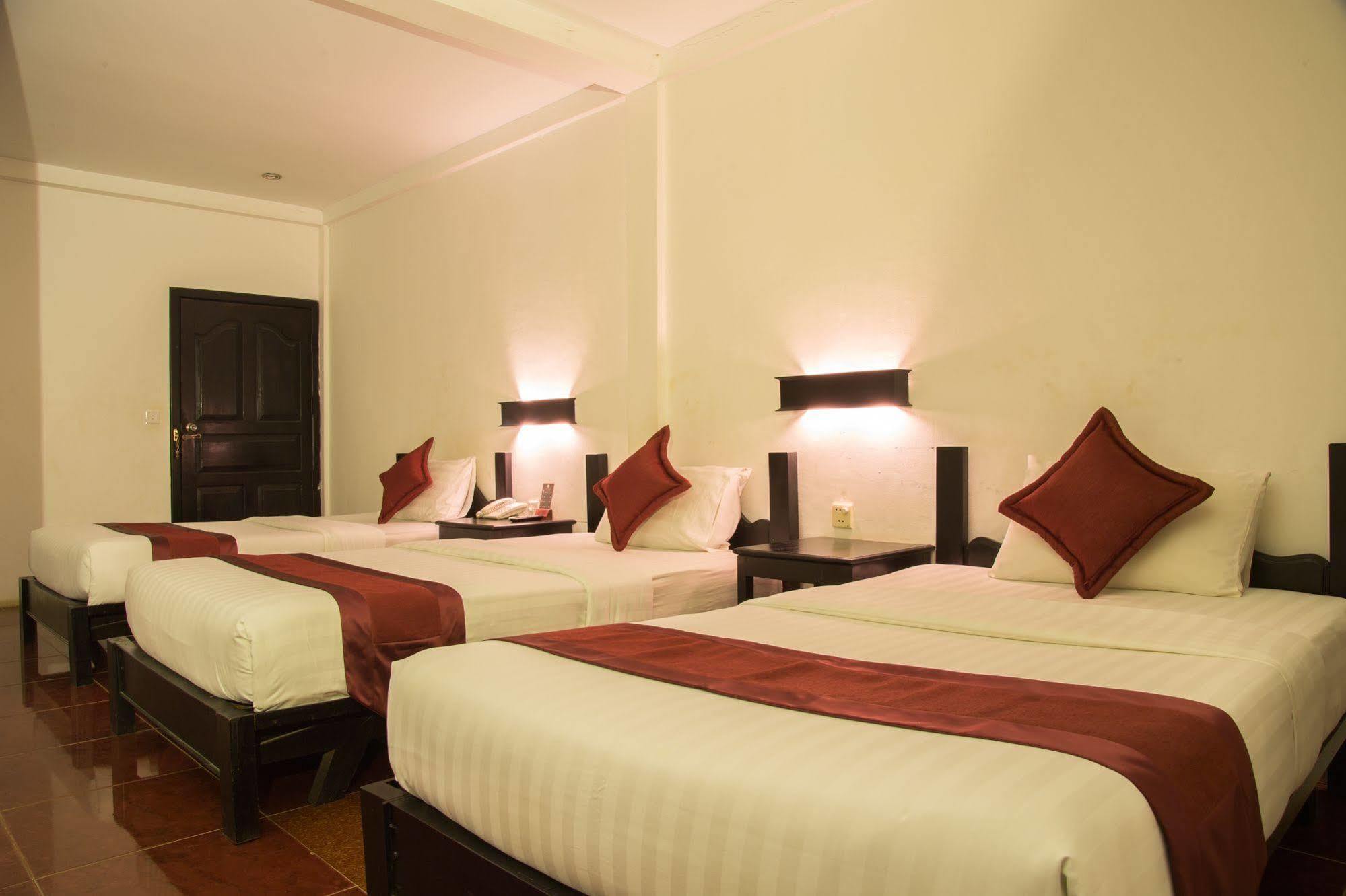 The Moon Hotel