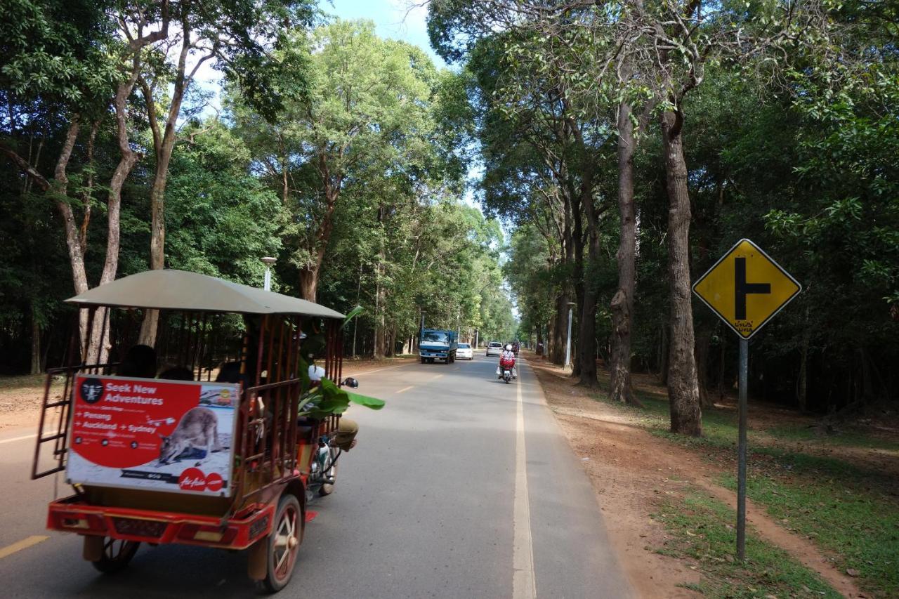 Country house Authentic Cambodian Angkor